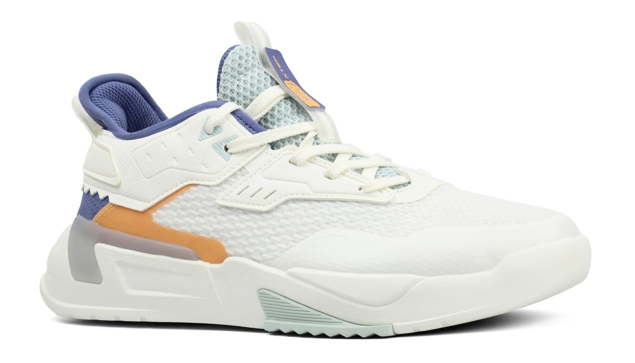 XTEP Women's Casual Decoding Sneakers - Image 2