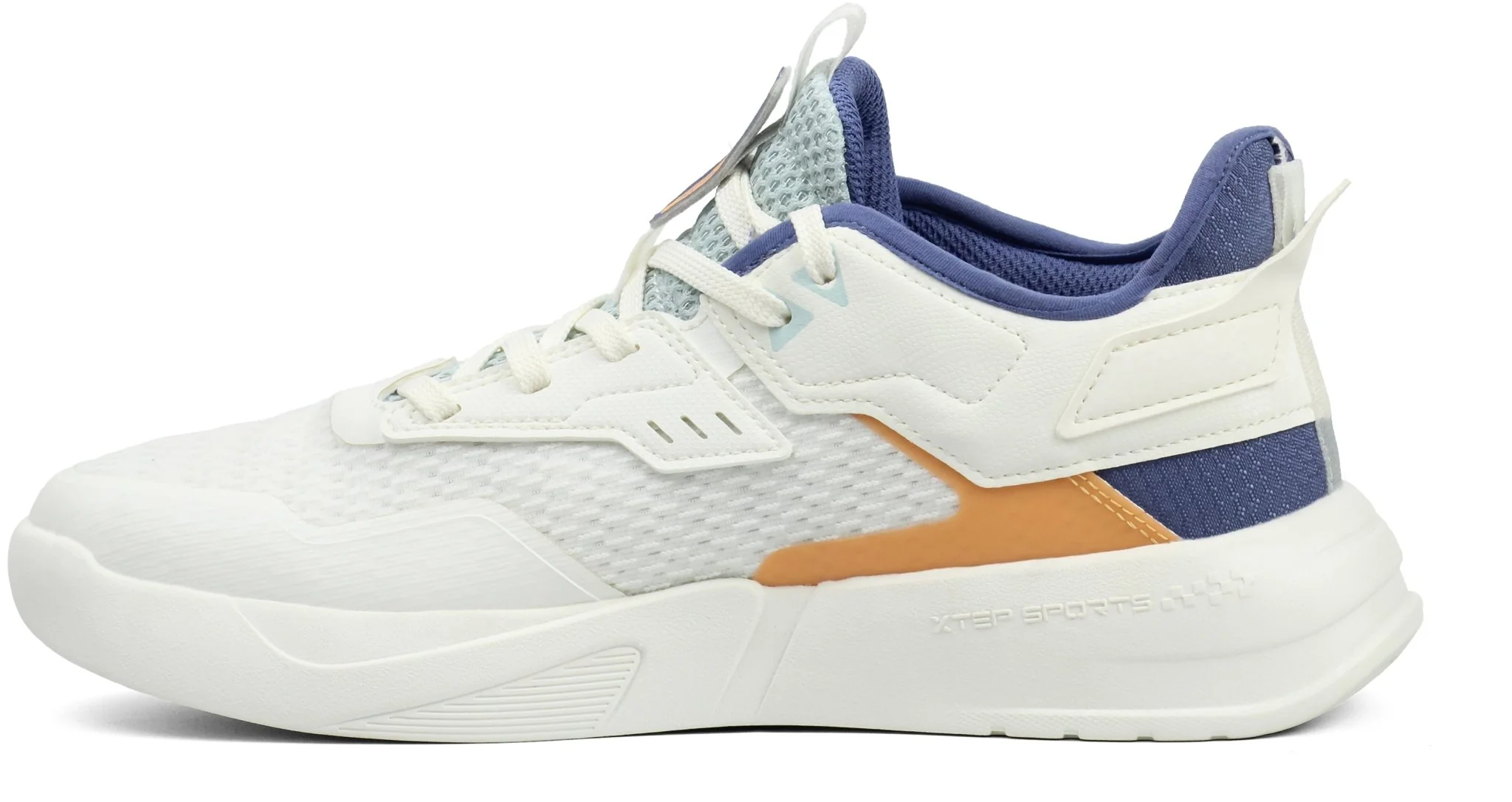 XTEP Women's Casual Decoding Sneakers - Image 3