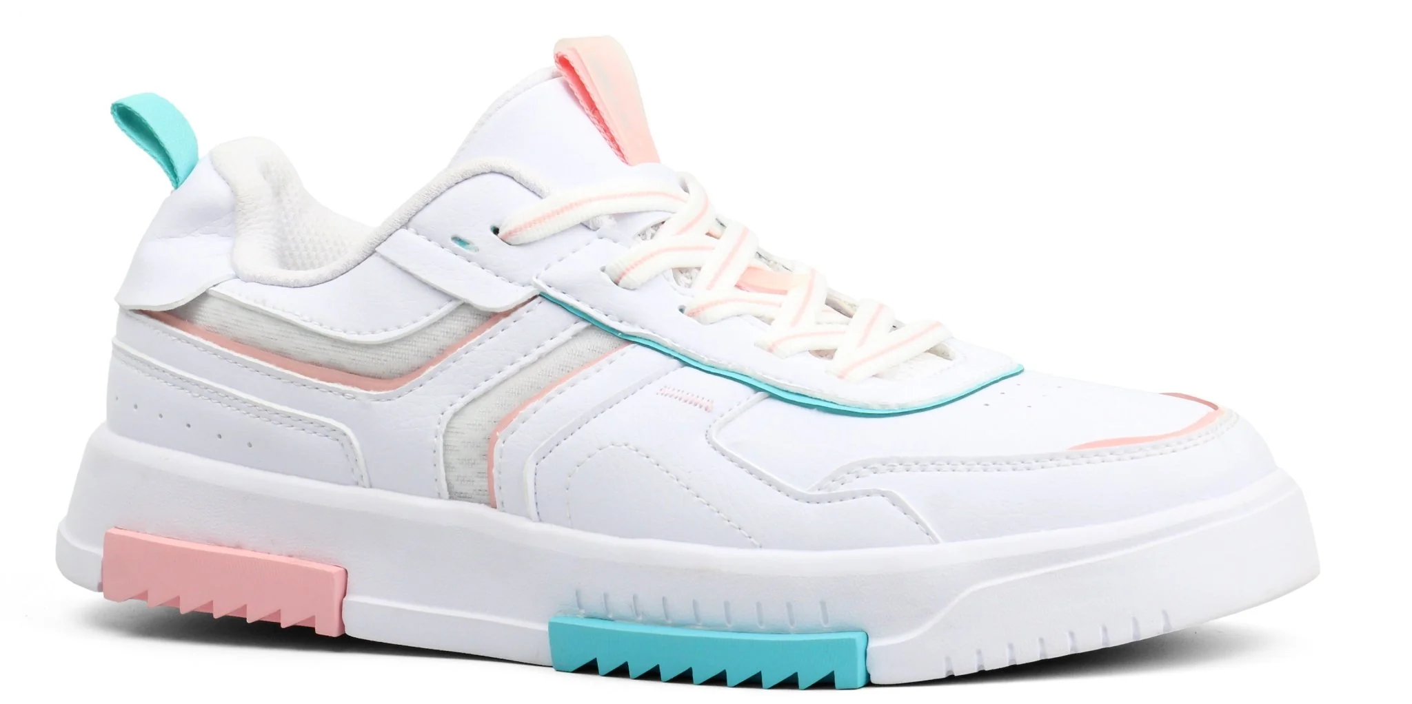 XTEP Women's Casual Sneakers Shoes - Image 2