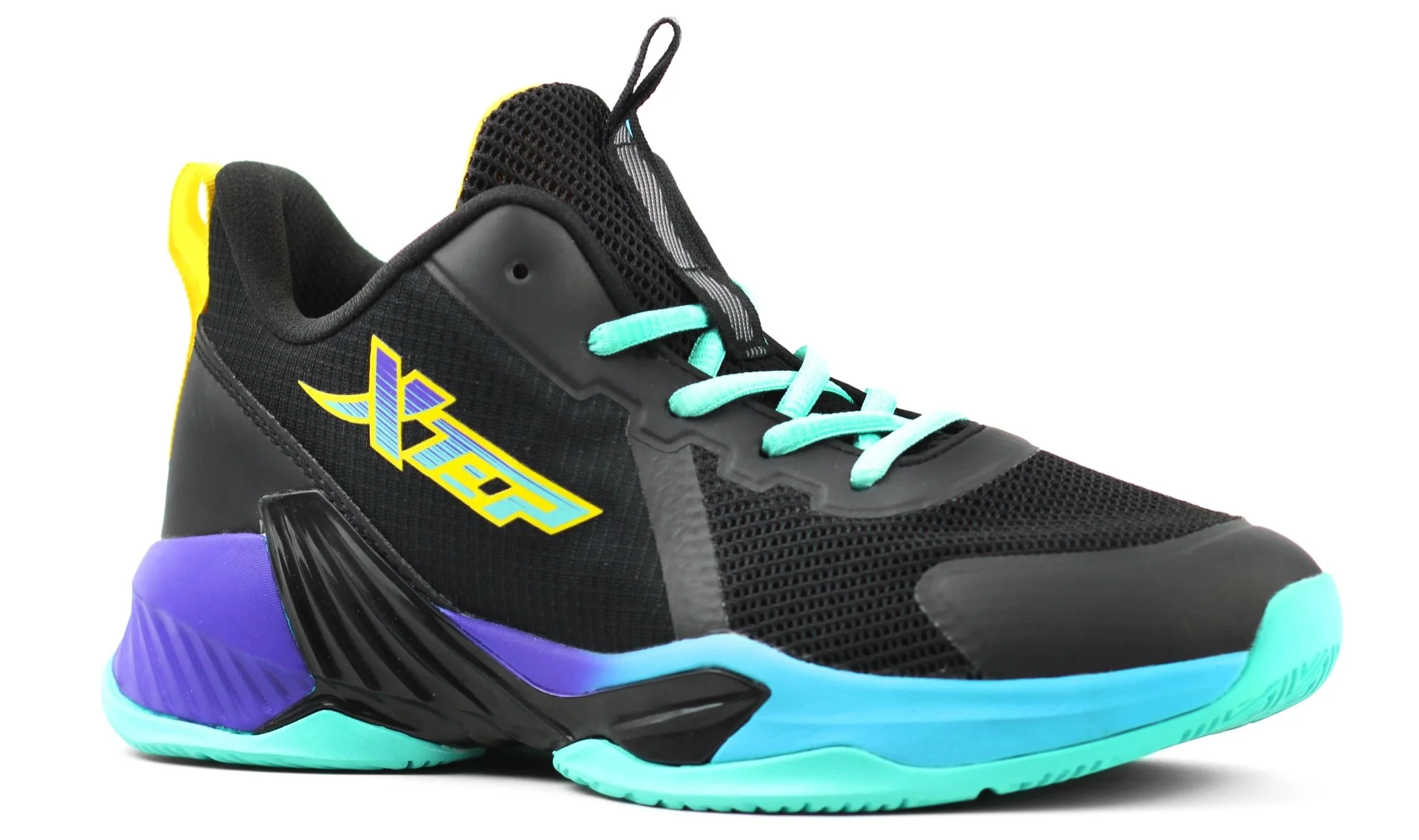 XTEP women's LOW TOP - Image 2