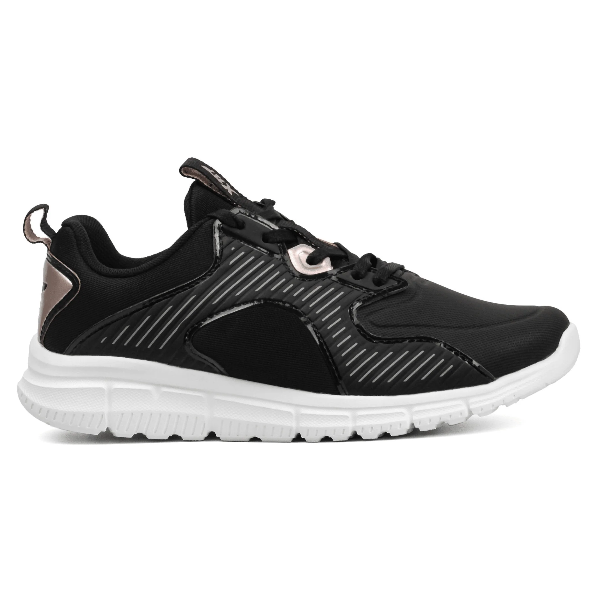 XTEP Women's Shoes Lace-up