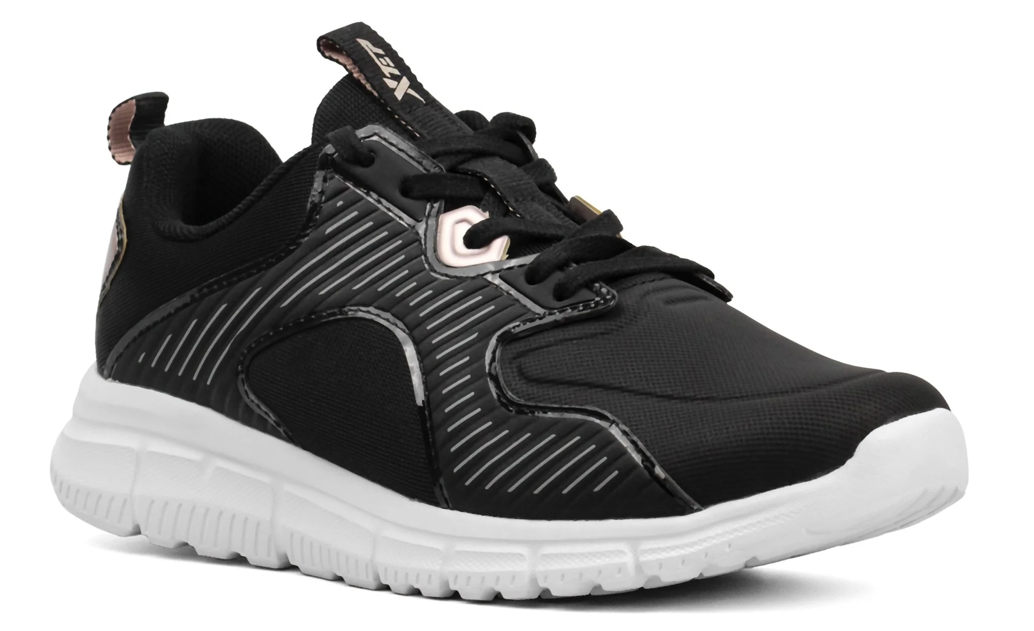 XTEP Women's Shoes Lace-up - Image 2
