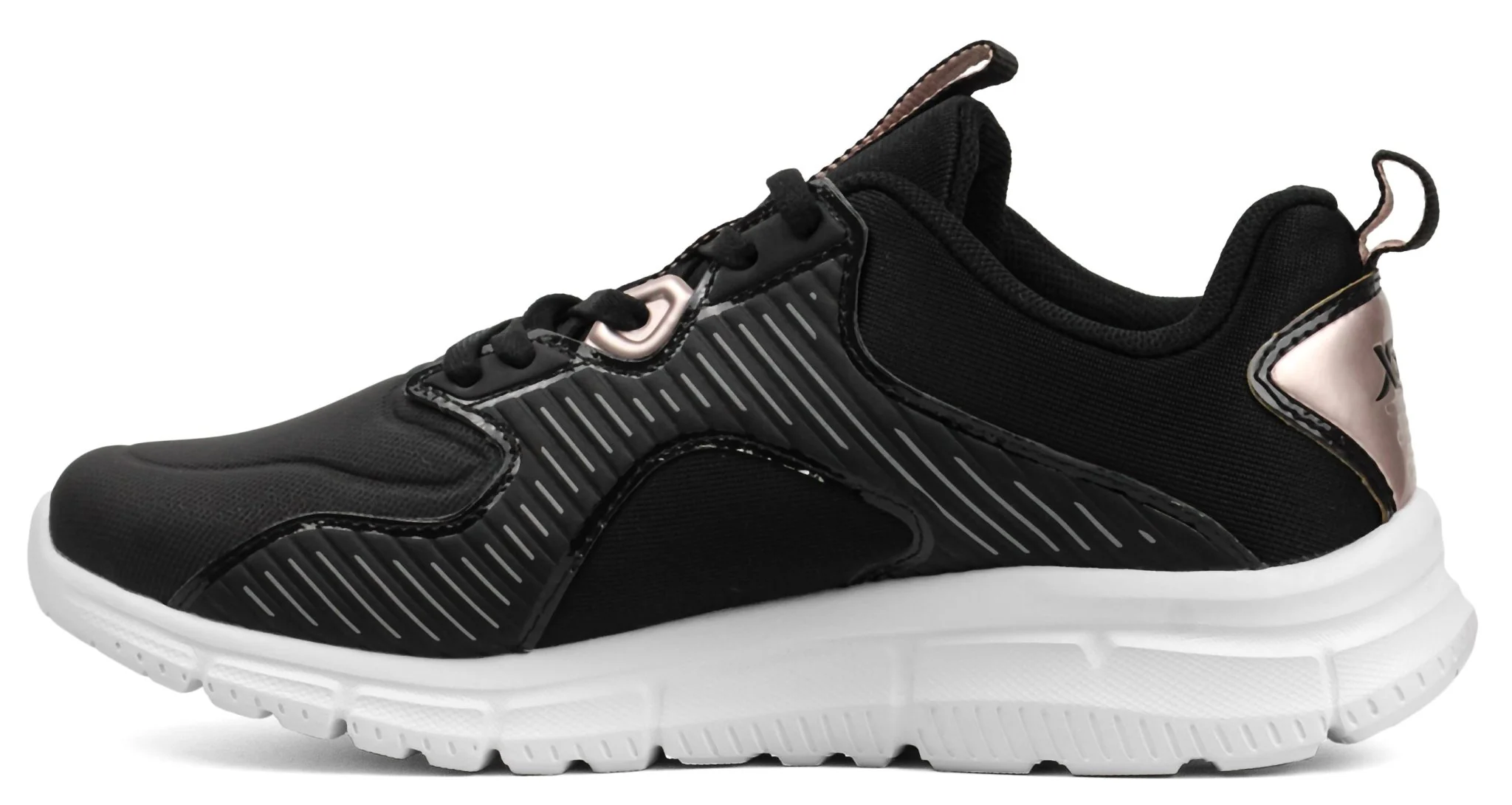 XTEP Women's Shoes Lace-up - Image 3