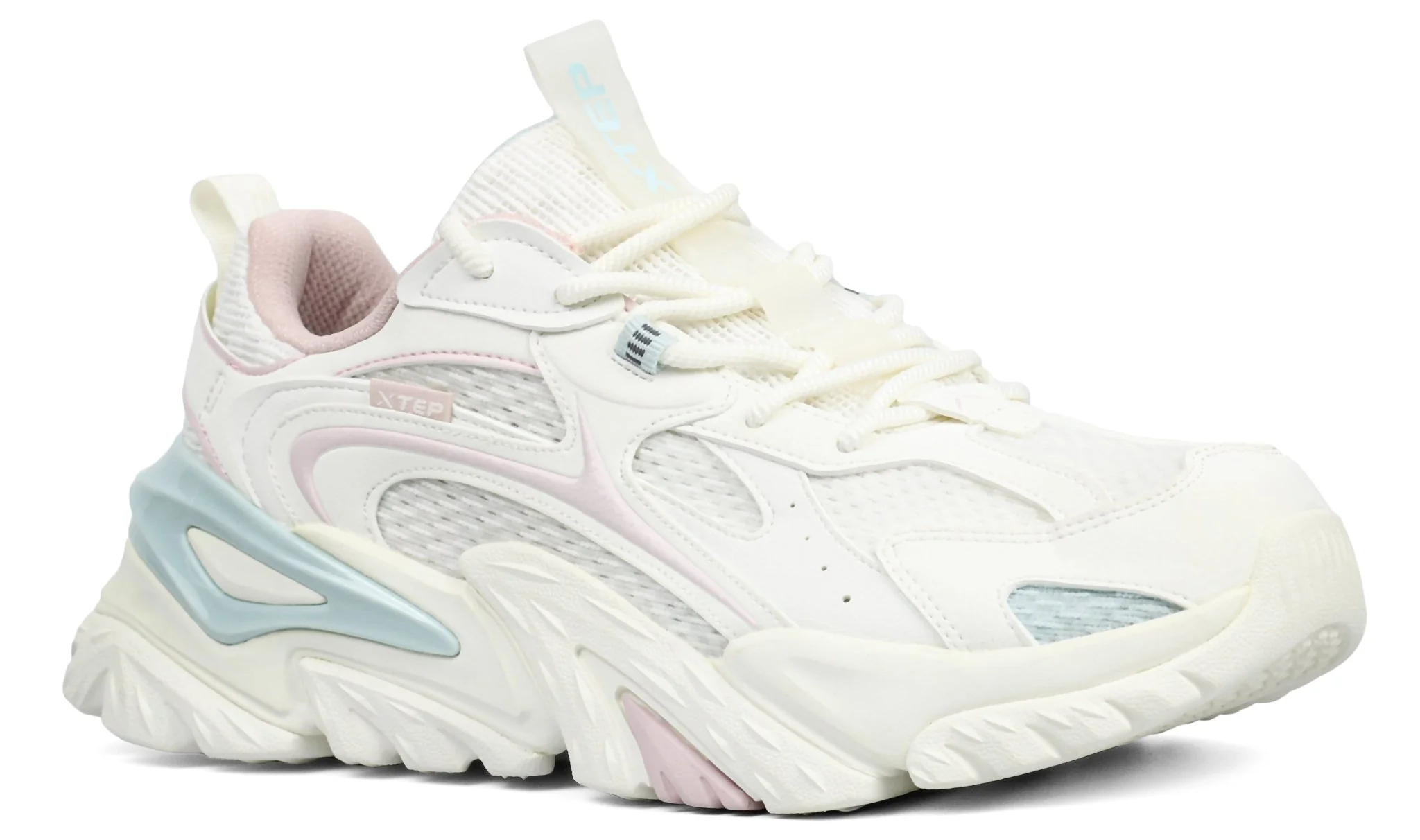 XTEP Women's Sneakers High-Air - Image 2