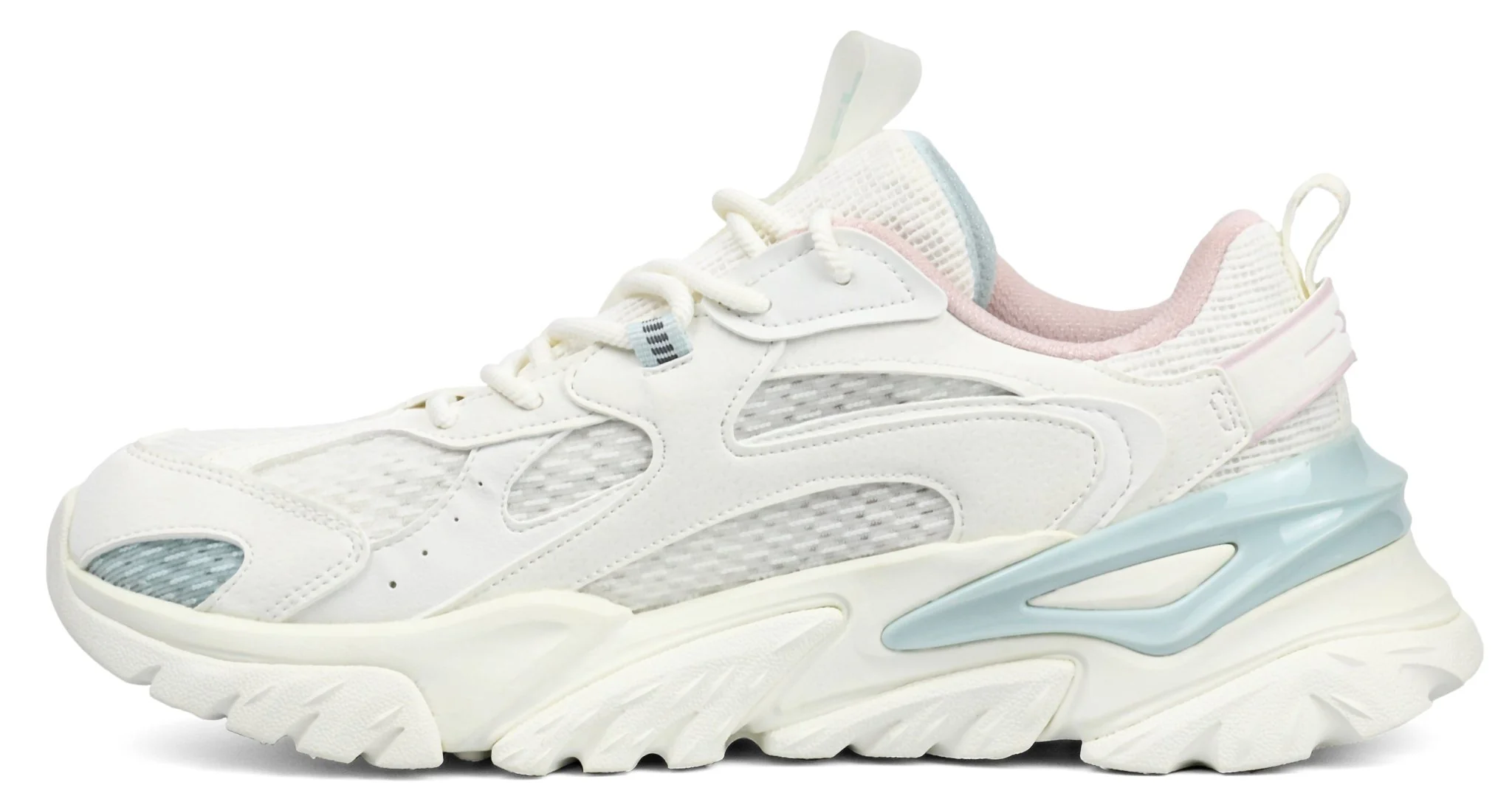 XTEP Women's Sneakers High-Air - Image 3