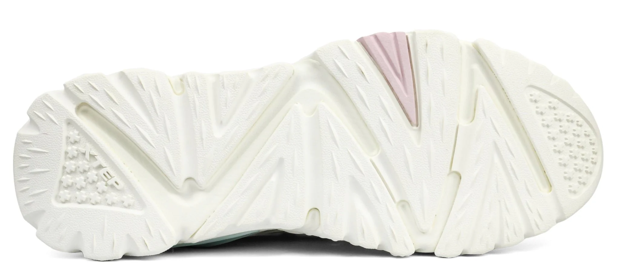 XTEP Women's Sneakers High-Air - Image 4