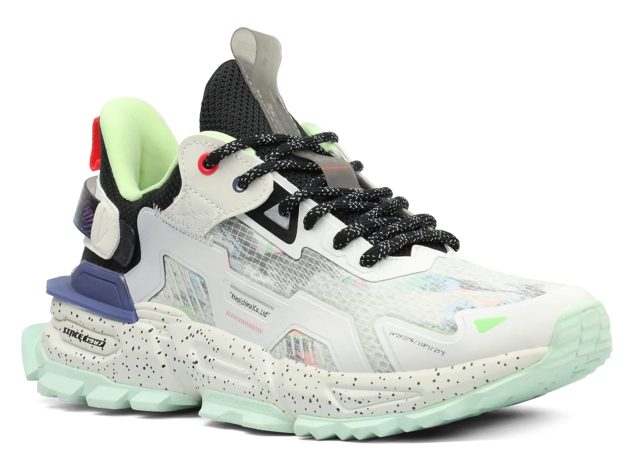 XTEP Yi Nian Casual Sports - Image 2