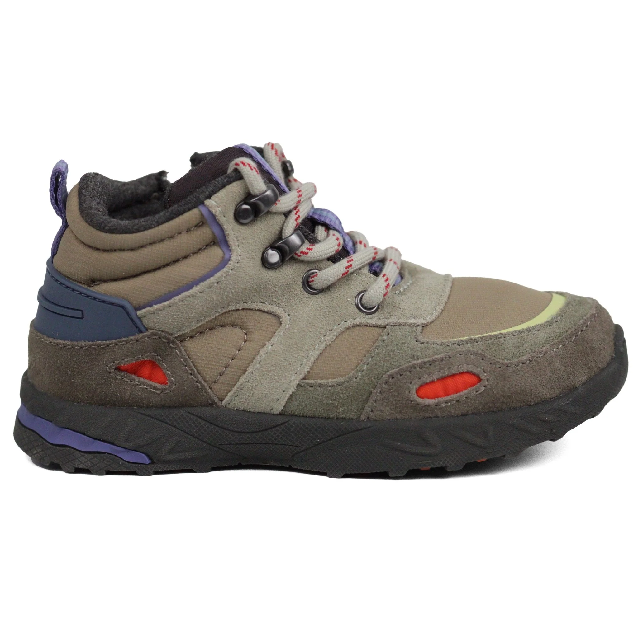 ZARA Adventure Hiking Boots Bro