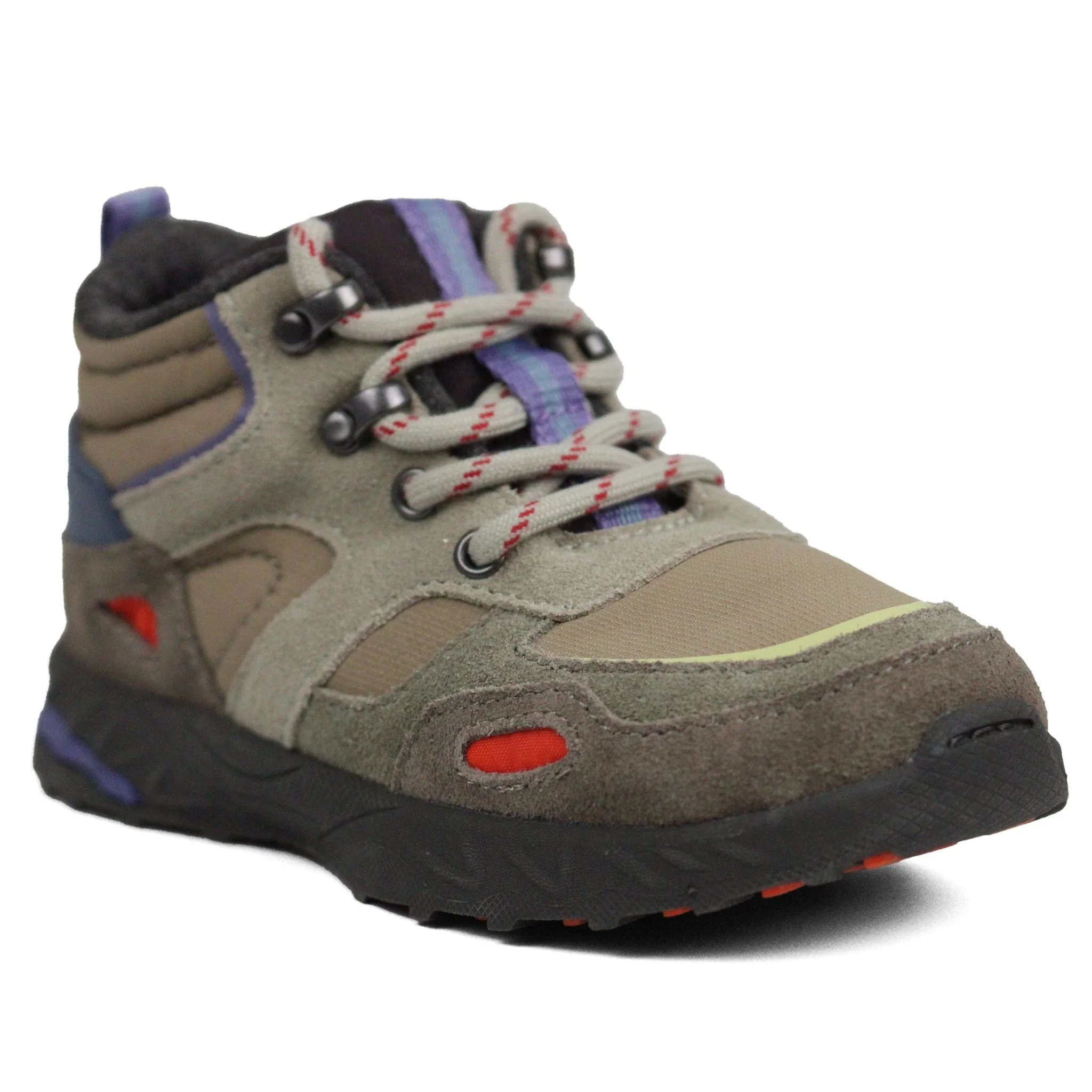 ZARA Adventure Hiking Boots Bro - Image 2