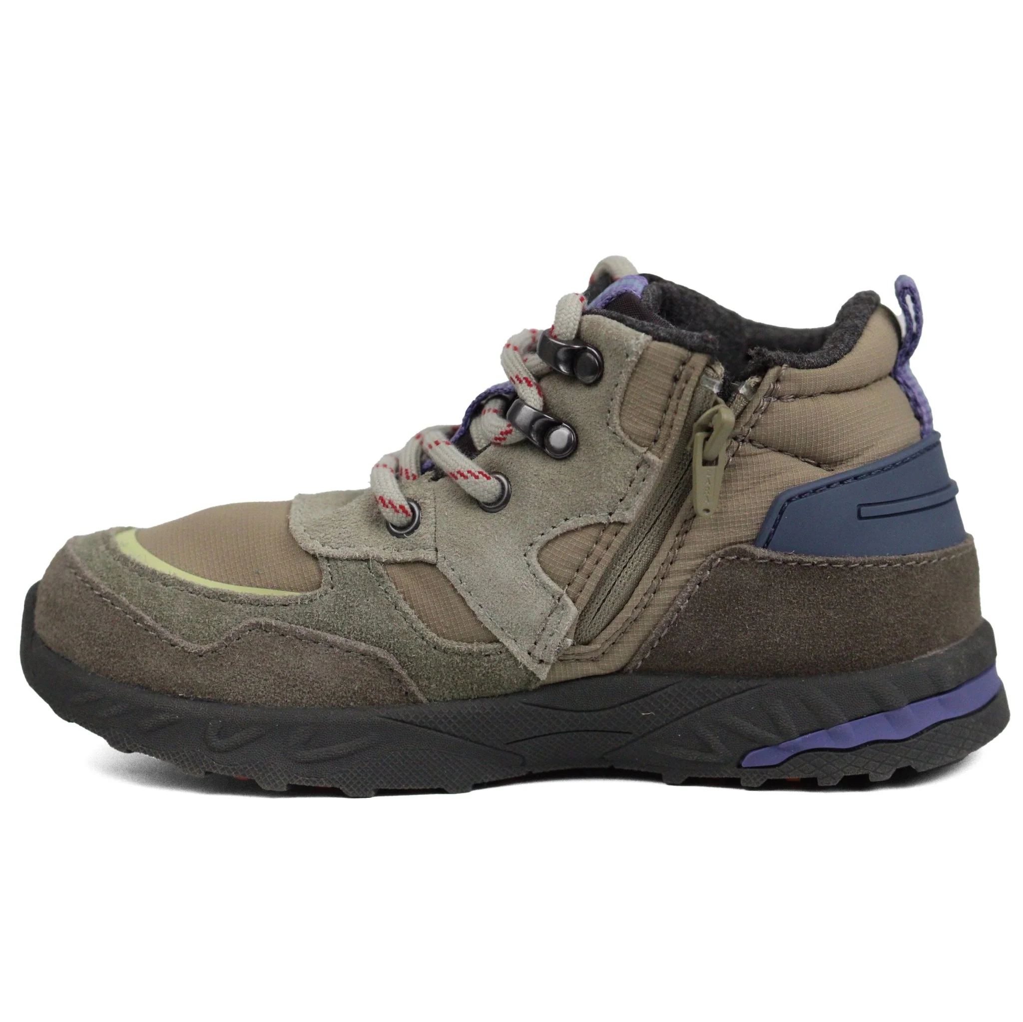 ZARA Adventure Hiking Boots Bro - Image 4
