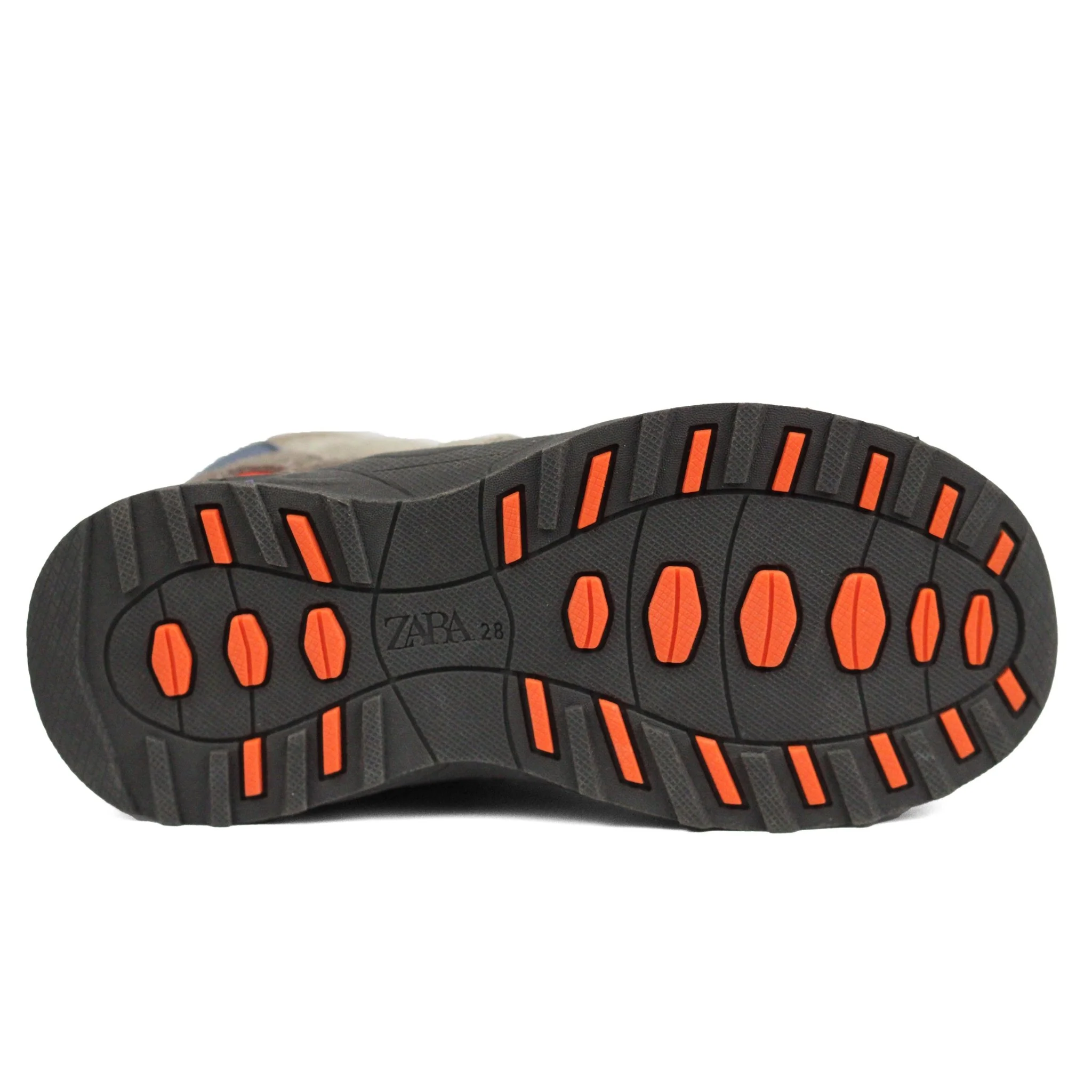 ZARA Adventure Hiking Boots Bro - Image 5