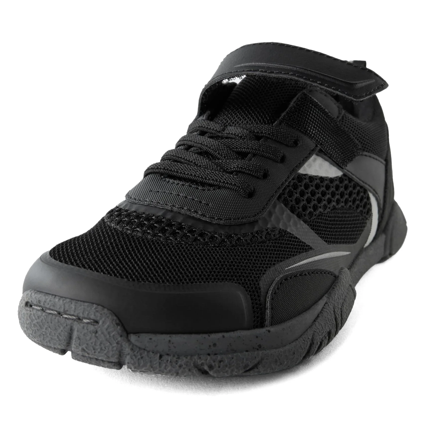 ZARA Barefoot Trainers Blk - Image 5
