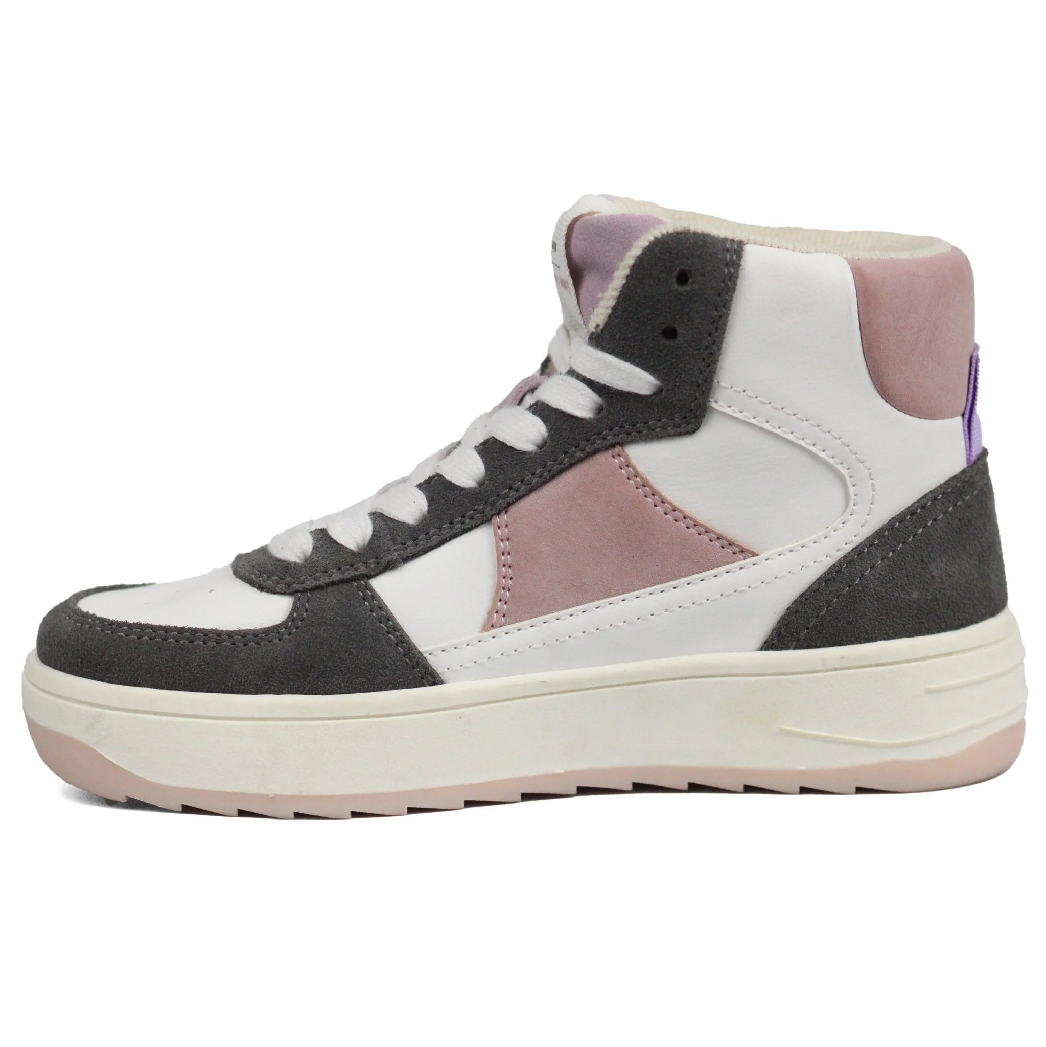 ZARA Casual Days Never Run Away Hitop Shoes - Image 4