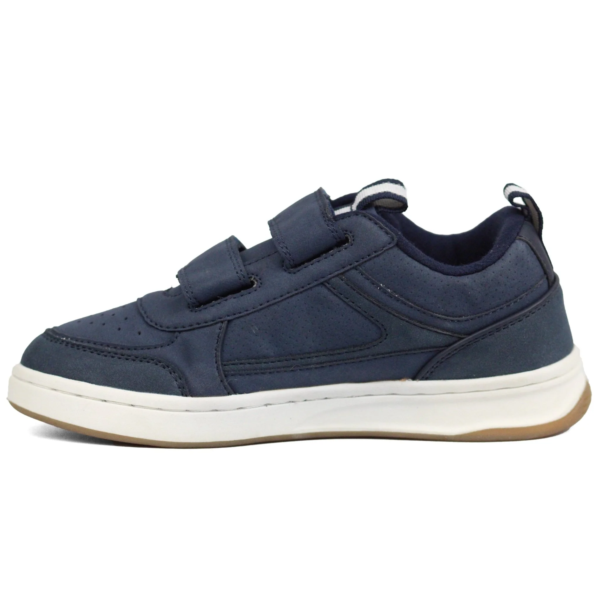 ZARA Casual Navy Sneakers nvy - Image 4