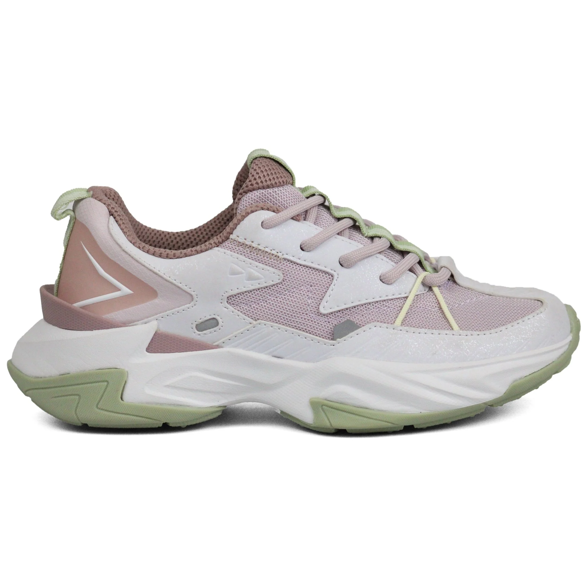 ZARA Chunky Sole Athlete Shoes WTLP