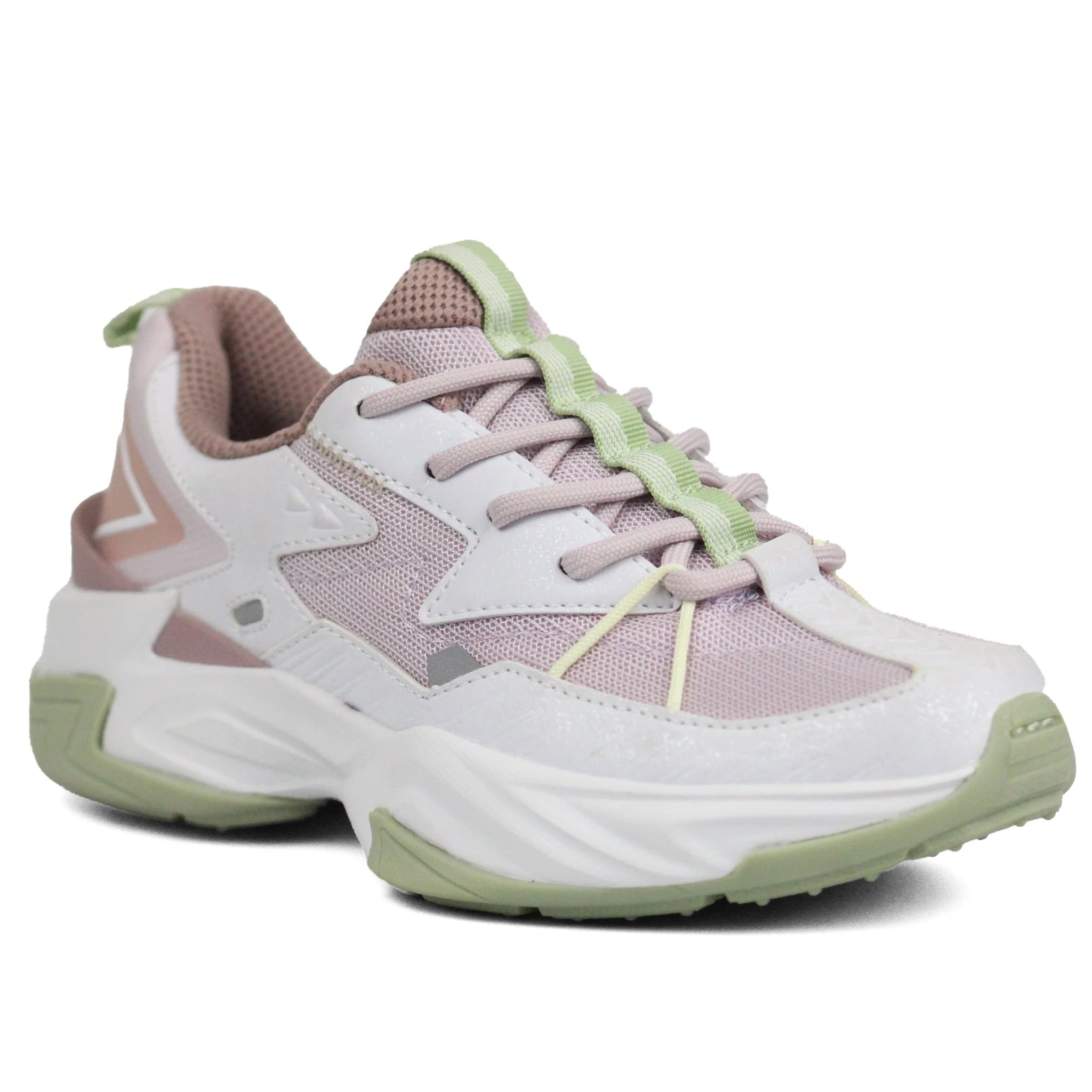 ZARA Chunky Sole Athlete Shoes WTLP - Image 2