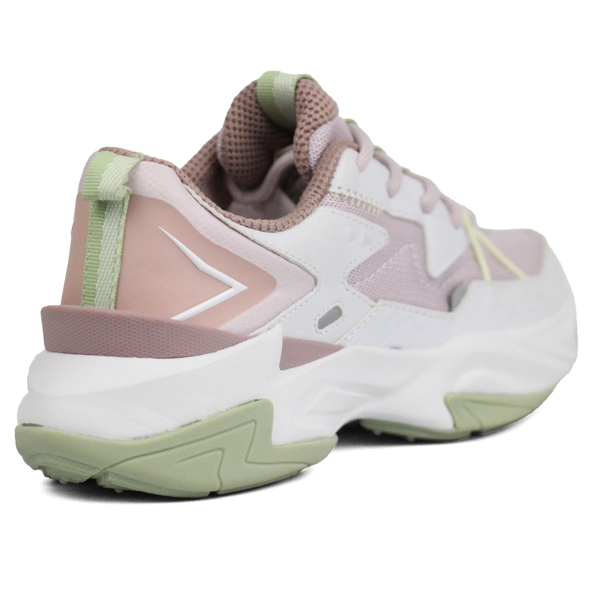 ZARA Chunky Sole Athlete Shoes WTLP - Image 3