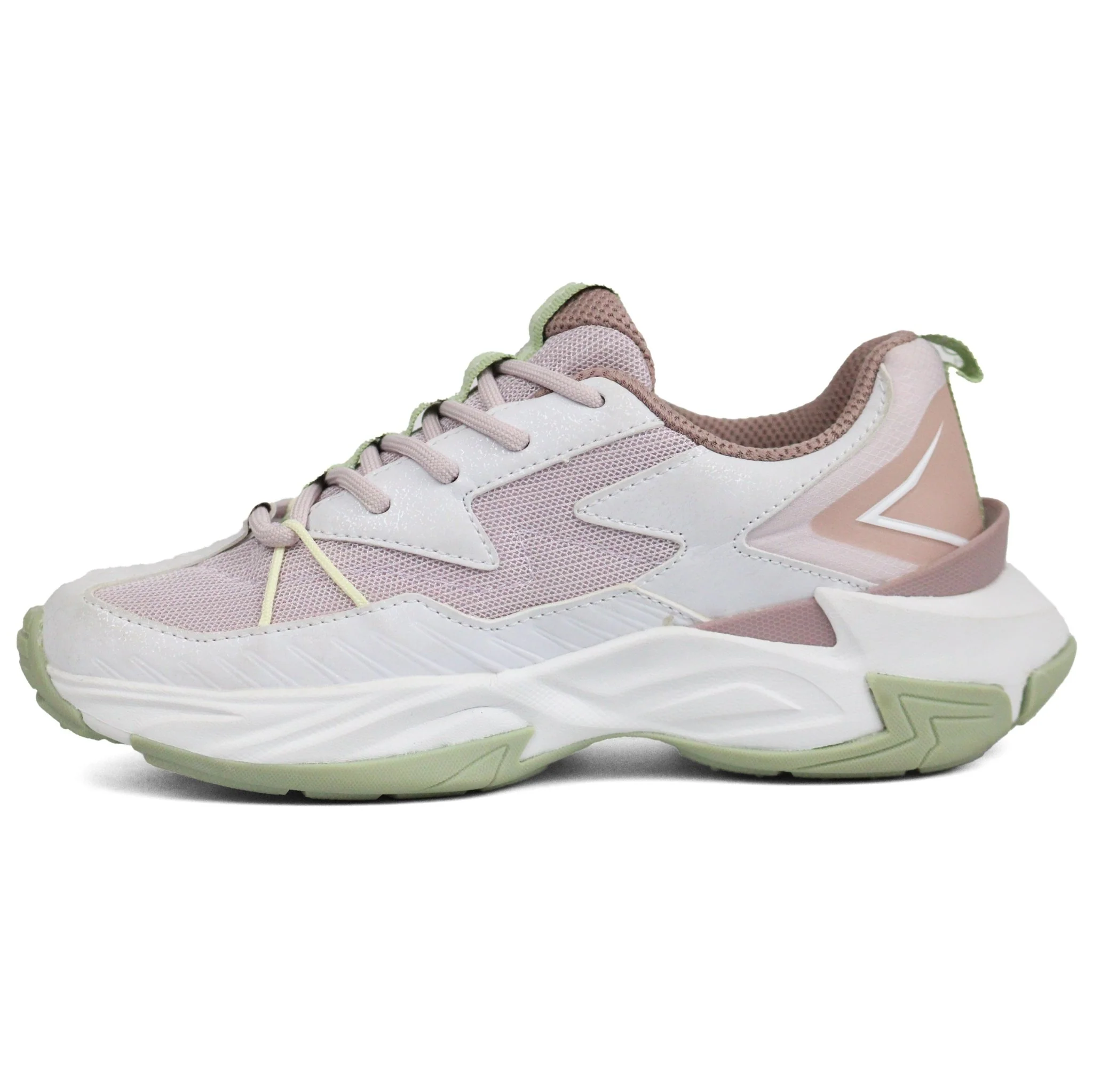 ZARA Chunky Sole Athlete Shoes WTLP - Image 4