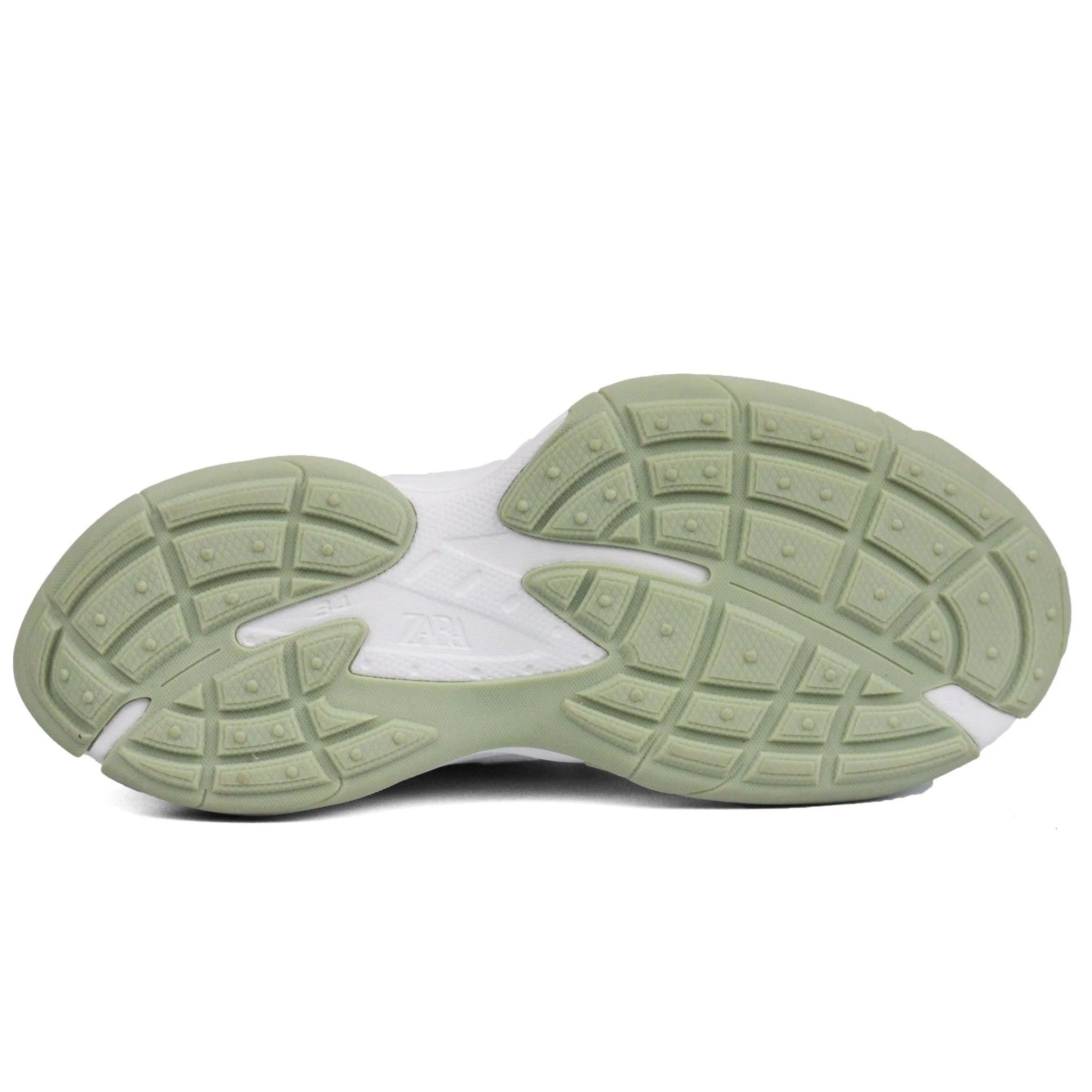ZARA Chunky Sole Athlete Shoes WTLP - Image 5