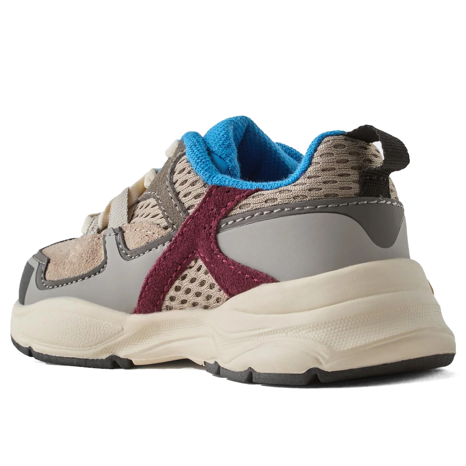 ZARA Combined Sneakers Shoes - Image 3