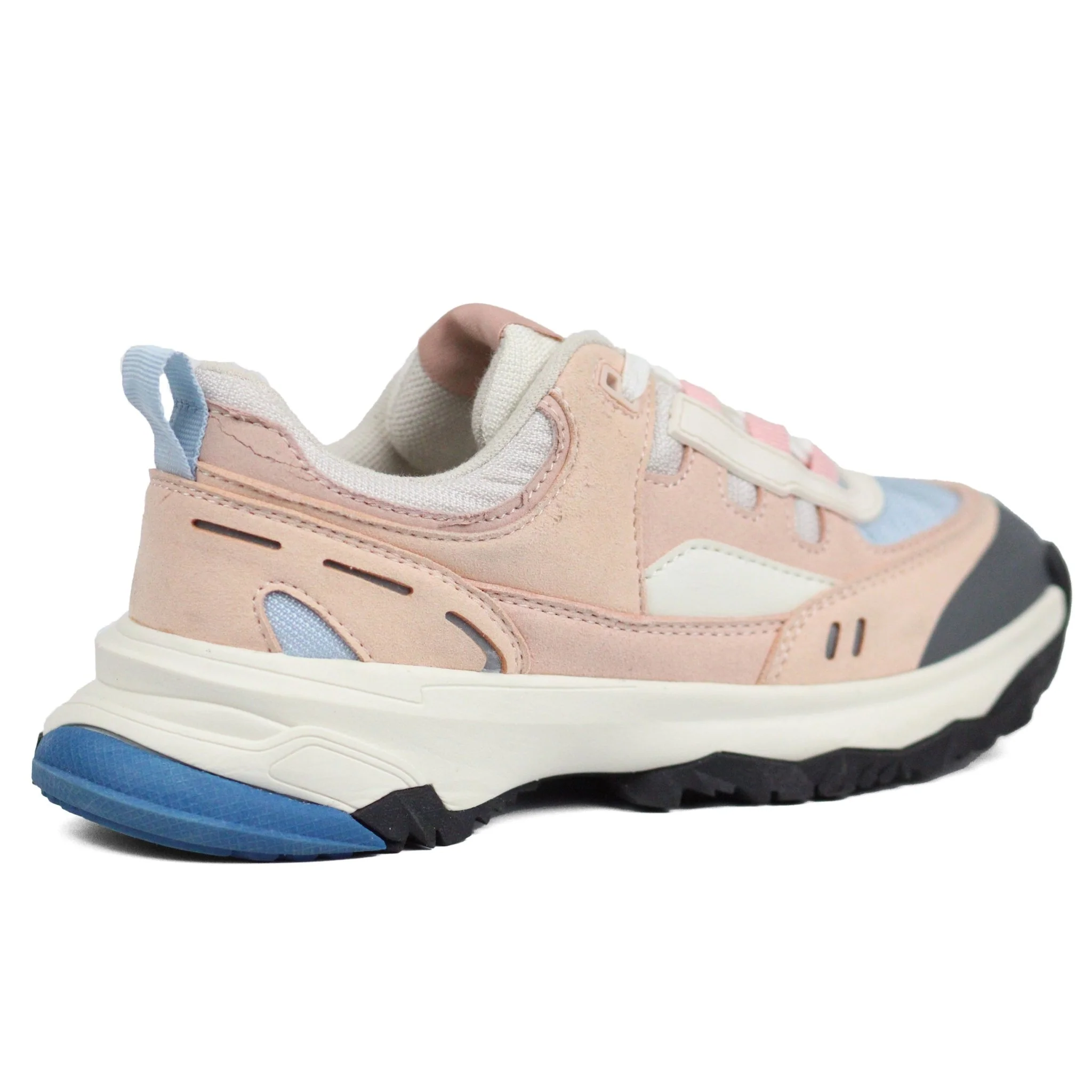 ZARA Combined Sneakers Shoes PNK - Image 3