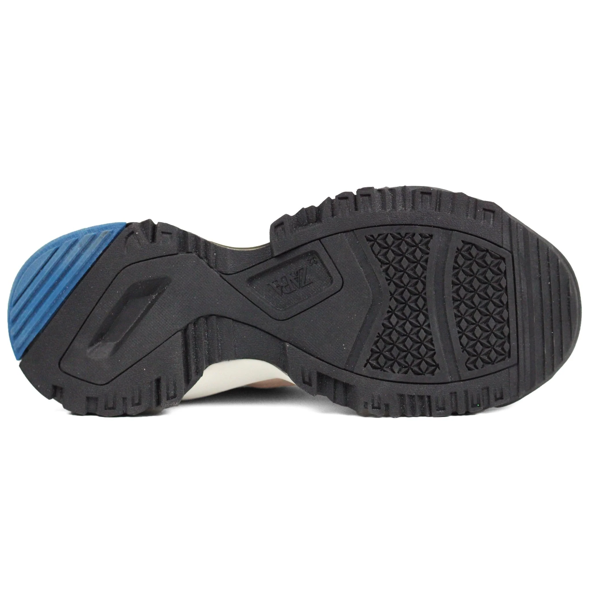 ZARA Combined Sneakers Shoes PNK - Image 5
