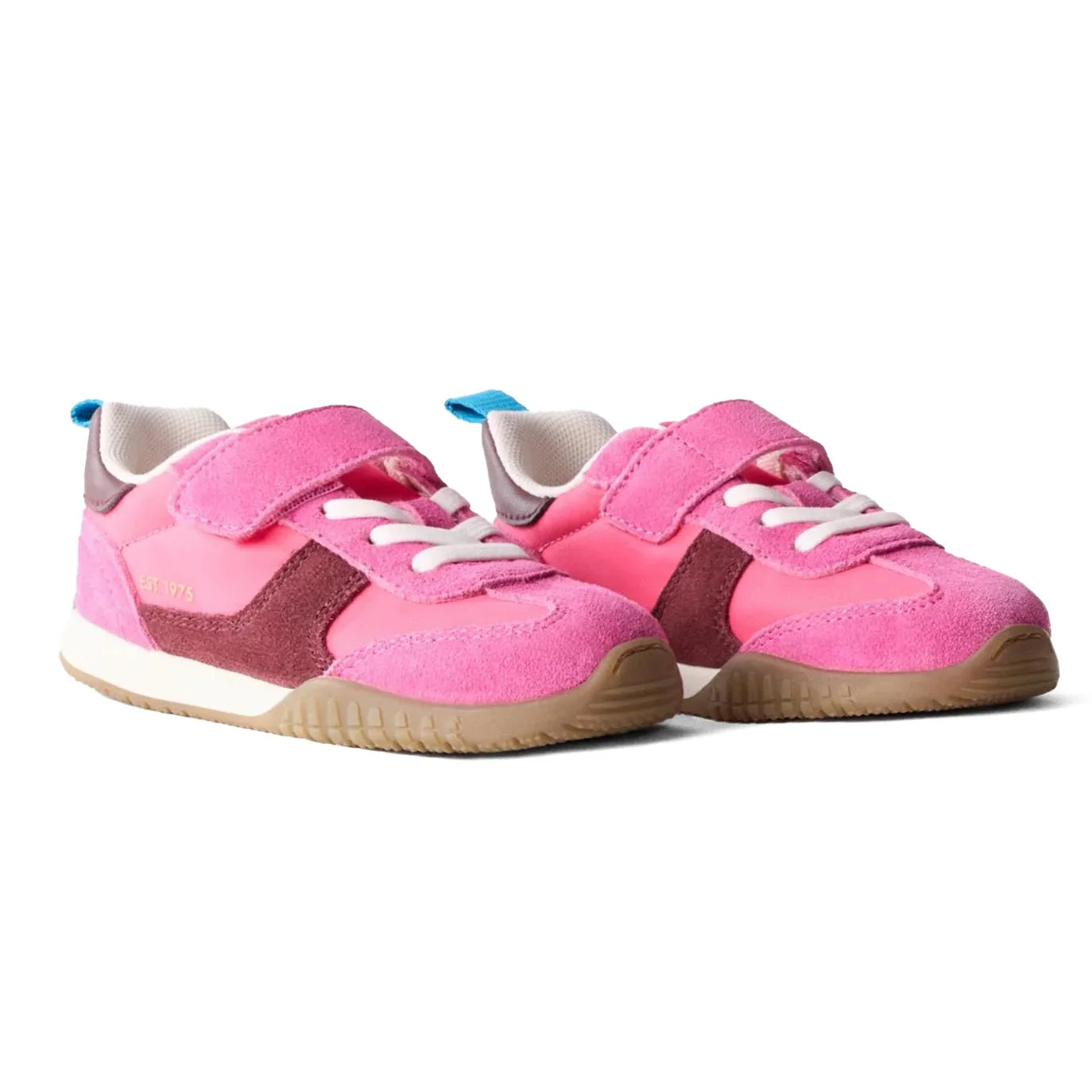 ZARA CONTRAST TRAINERS - Image 2