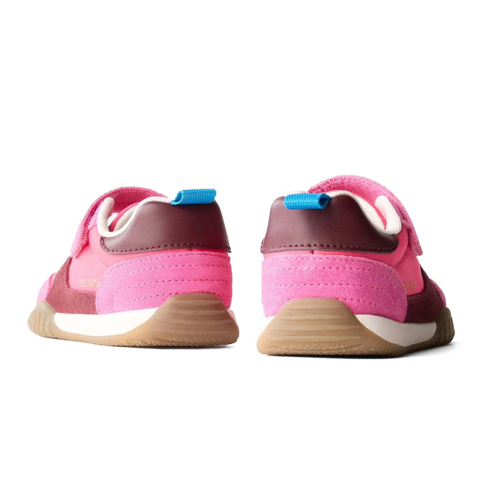 ZARA CONTRAST TRAINERS - Image 4