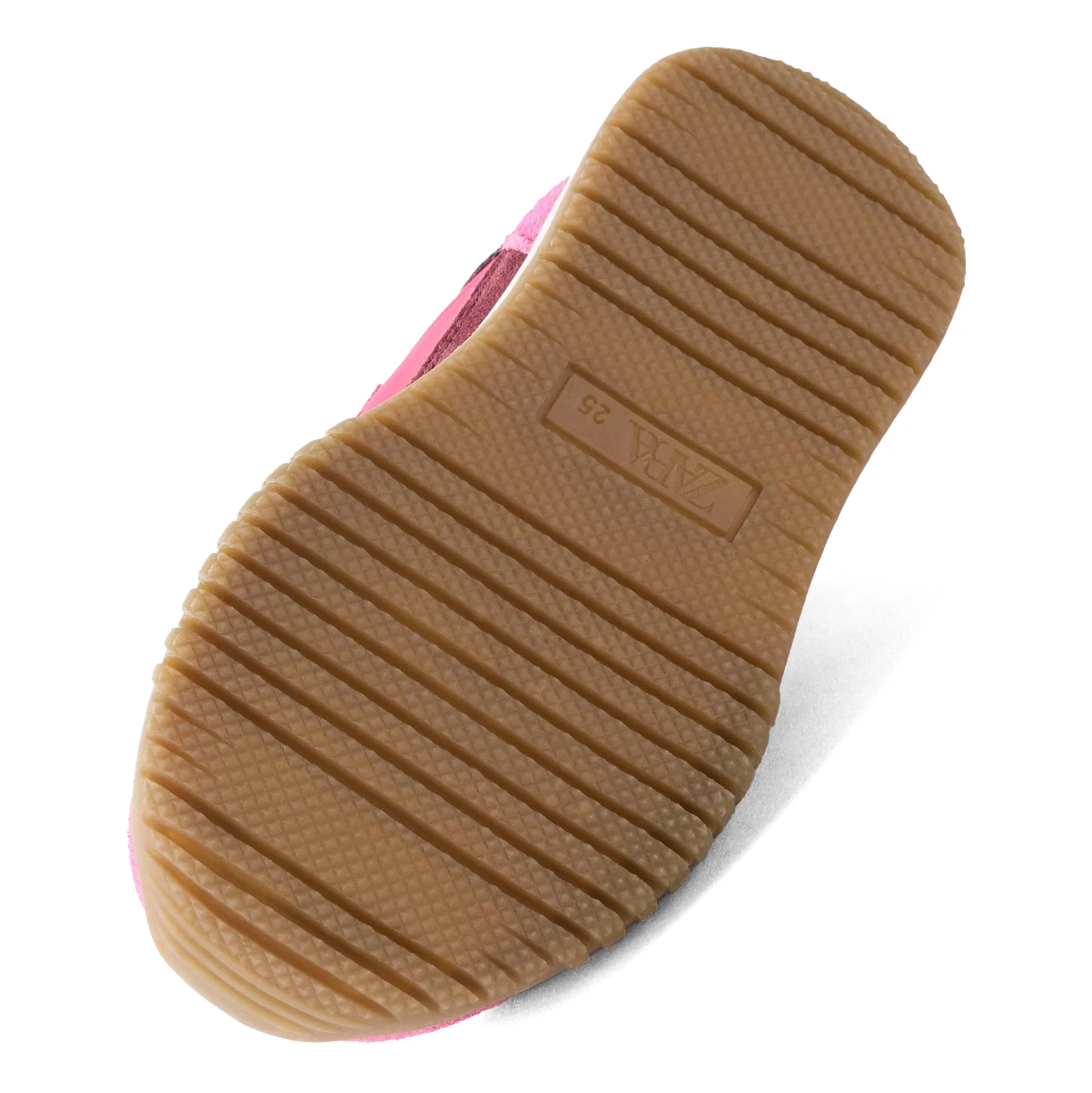 ZARA CONTRAST TRAINERS - Image 6
