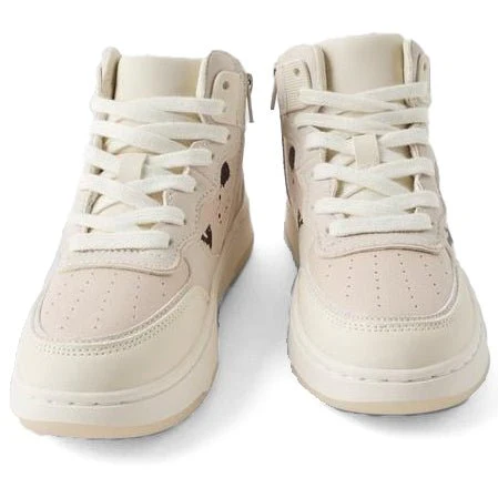 ZARA Graffiti Hitop Sneaker - Image 3
