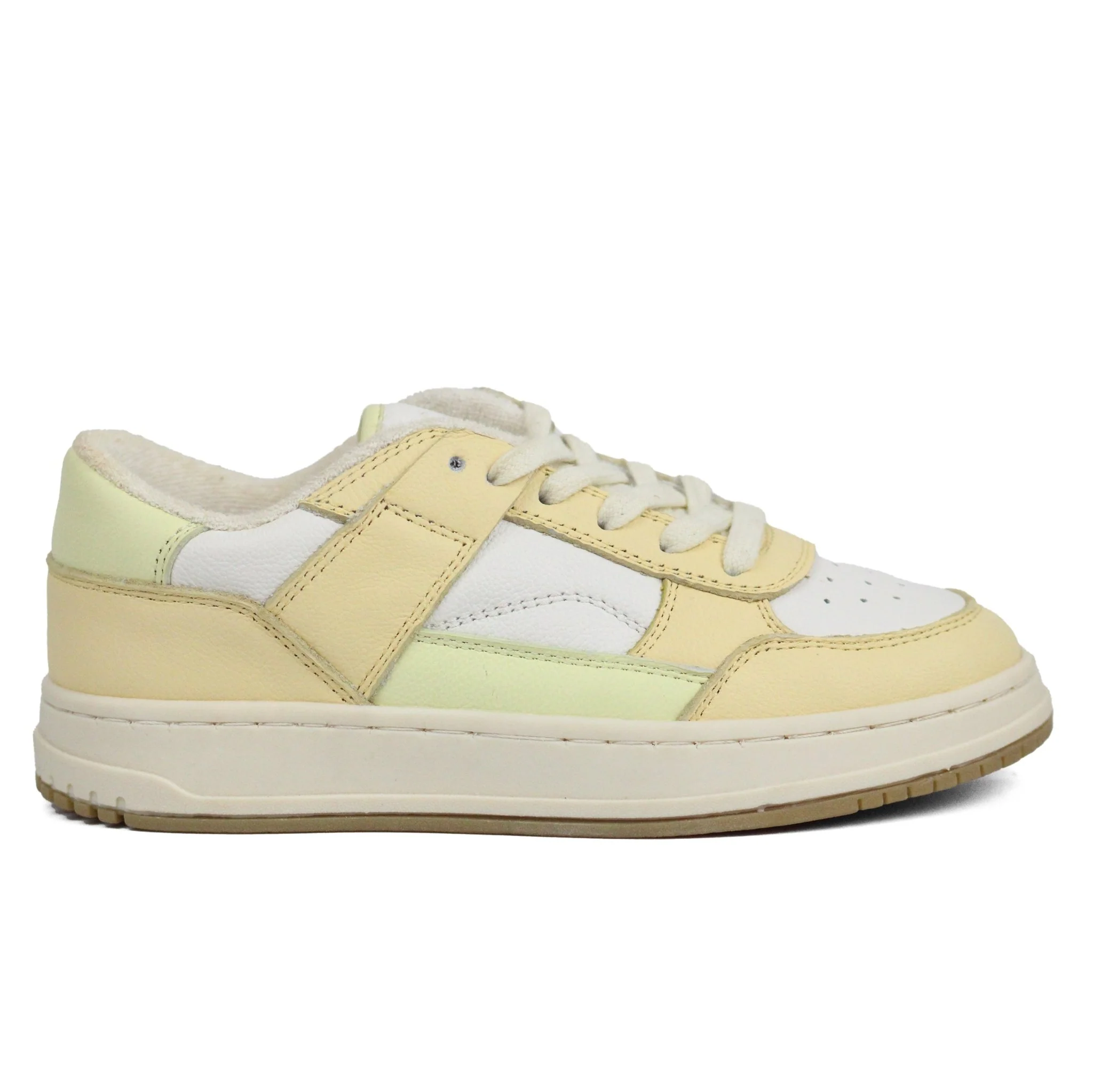 ZARA Leather CASUAL Sneakers WTYL