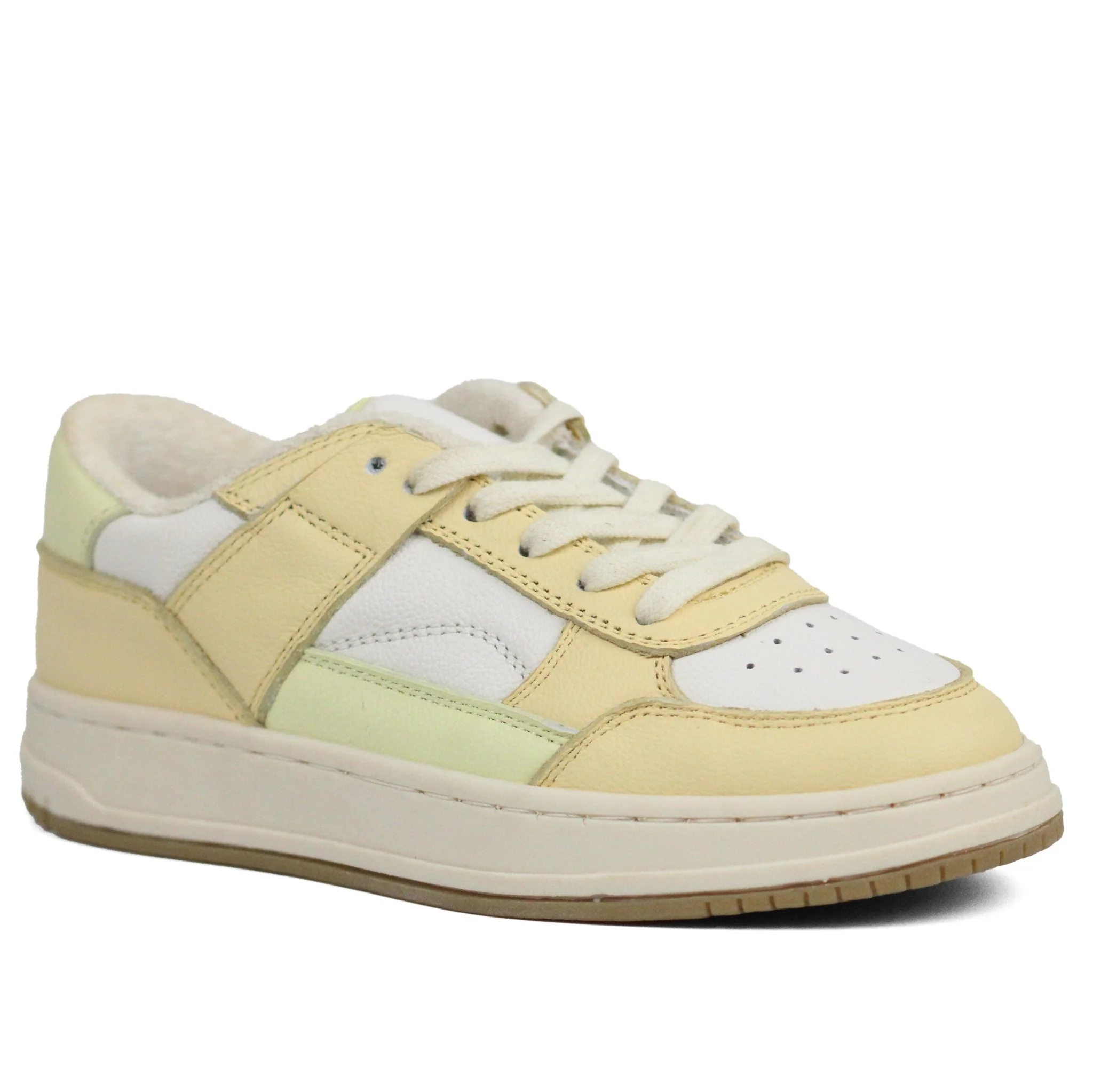 ZARA Leather CASUAL Sneakers WTYL - Image 2
