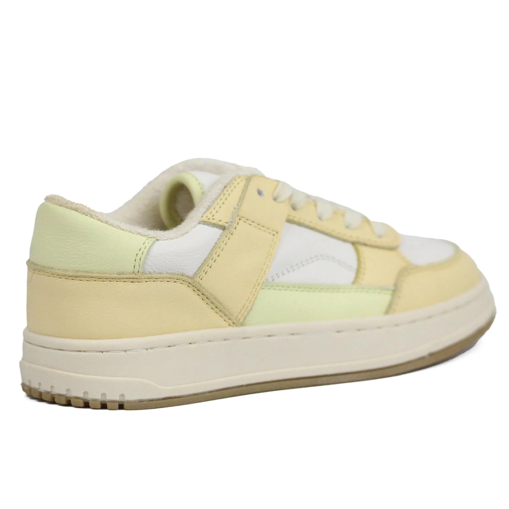 ZARA Leather CASUAL Sneakers WTYL - Image 3