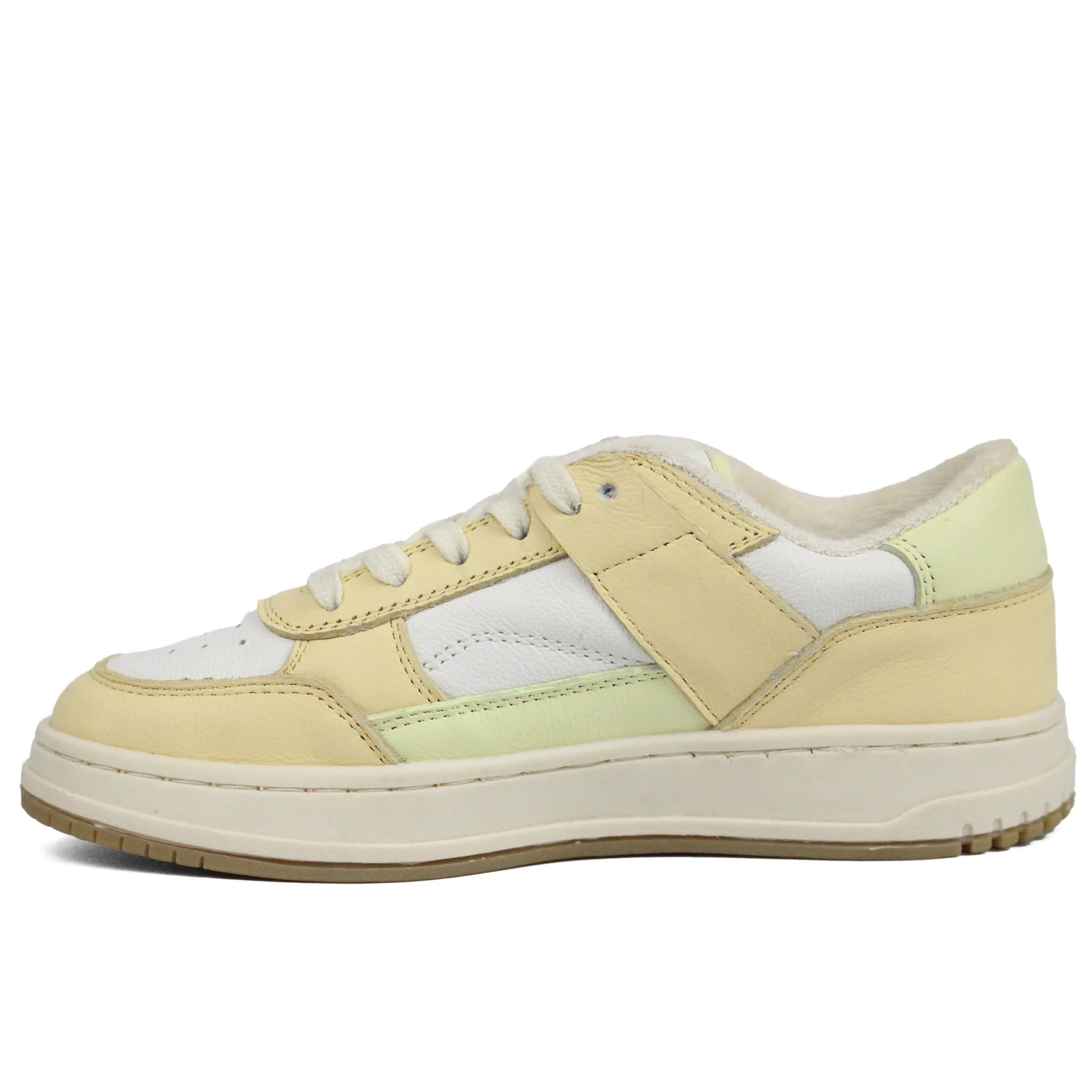 ZARA Leather CASUAL Sneakers WTYL - Image 4