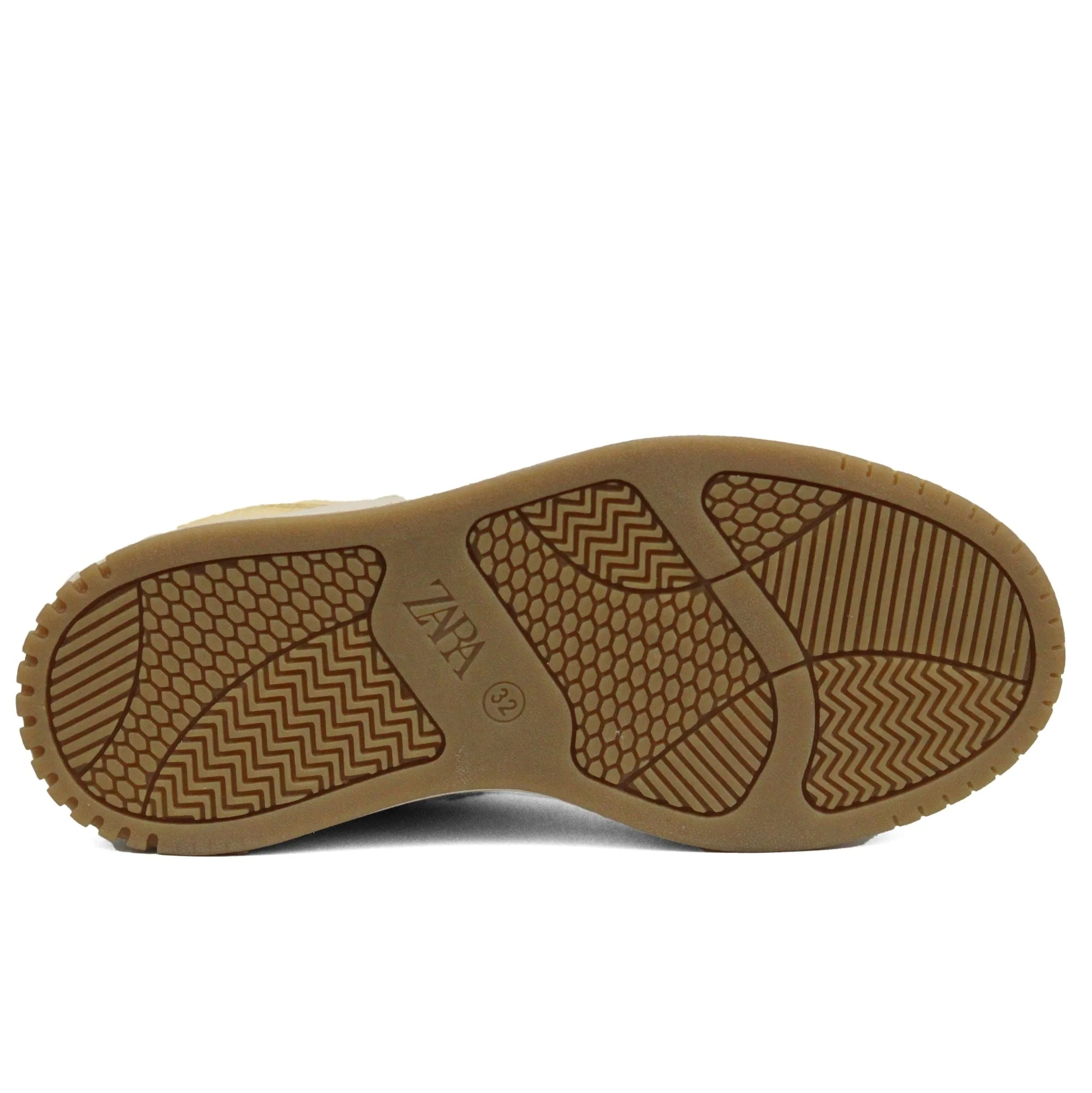 ZARA Leather CASUAL Sneakers WTYL - Image 5