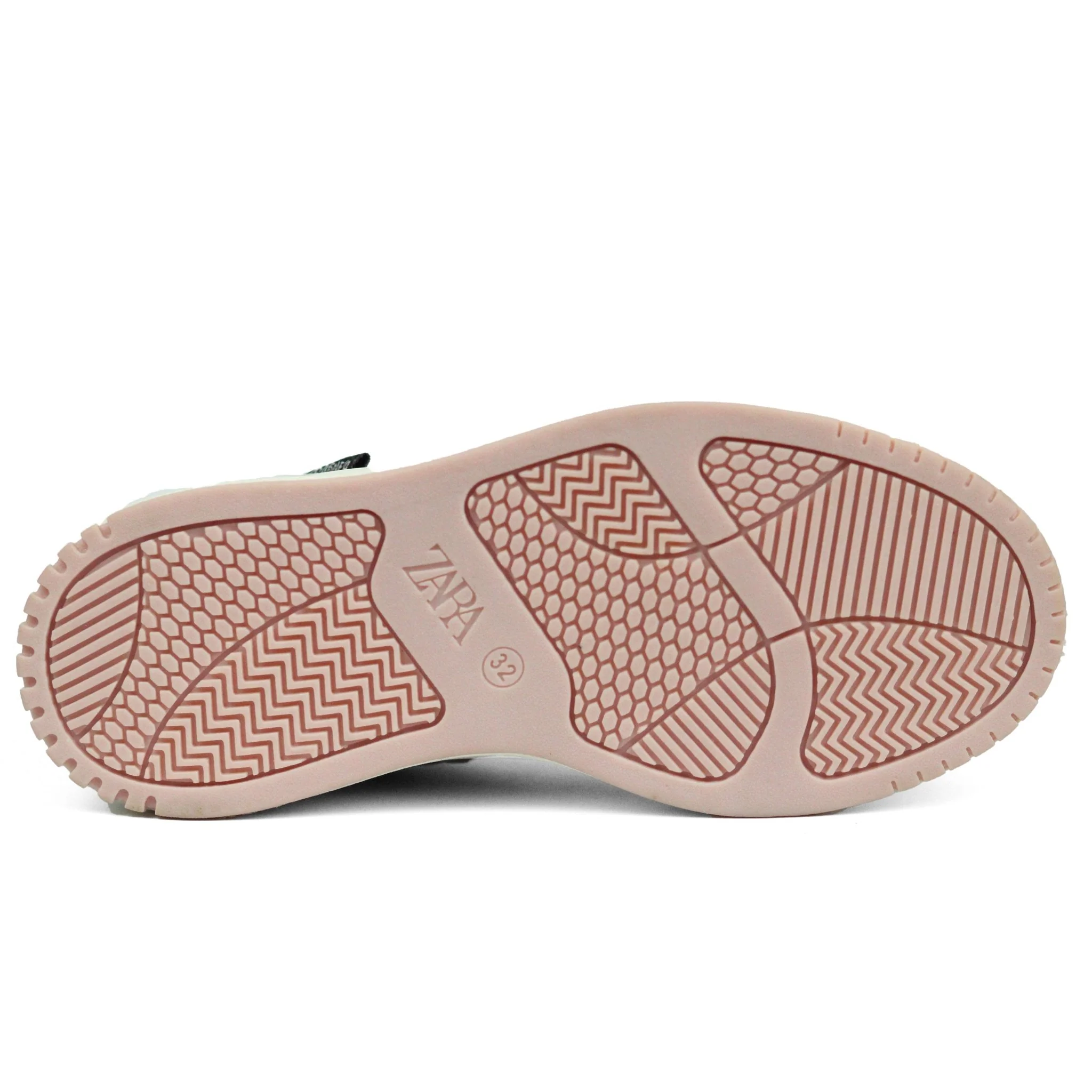 ZARA Leather Mickey and freinds Disney Sneakers BGPK - Image 5