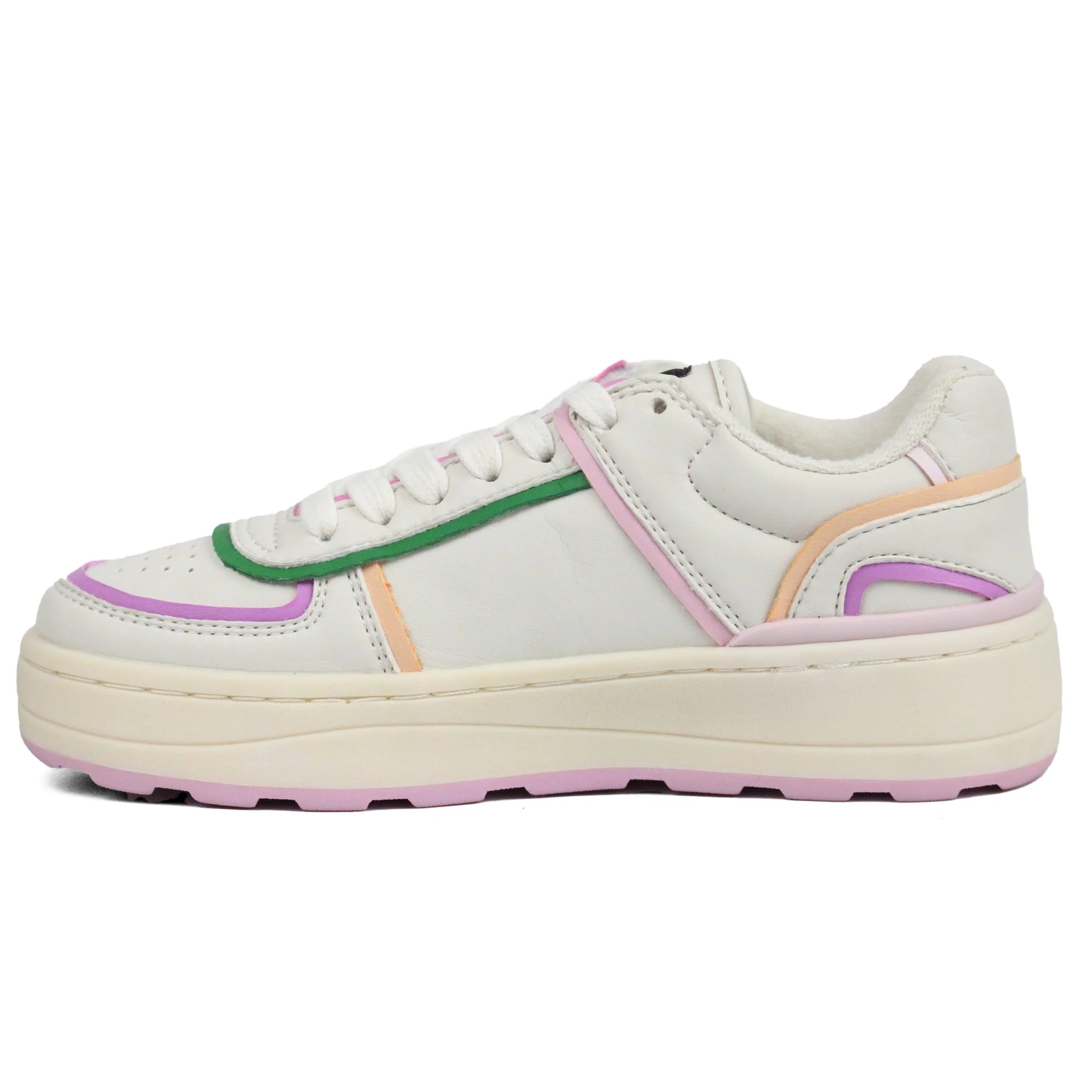 ZARA Leather Mickey and freinds Disney Sneakers WTPK - Image 4
