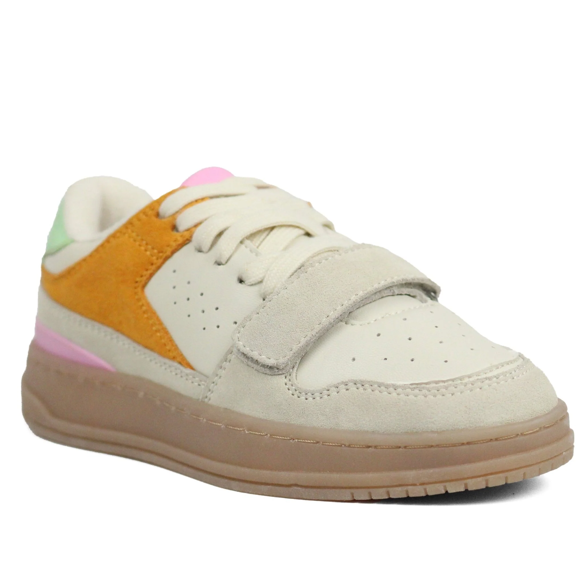 ZARA Legend Casual - Strap and Lace Sneakers BIG - Image 2