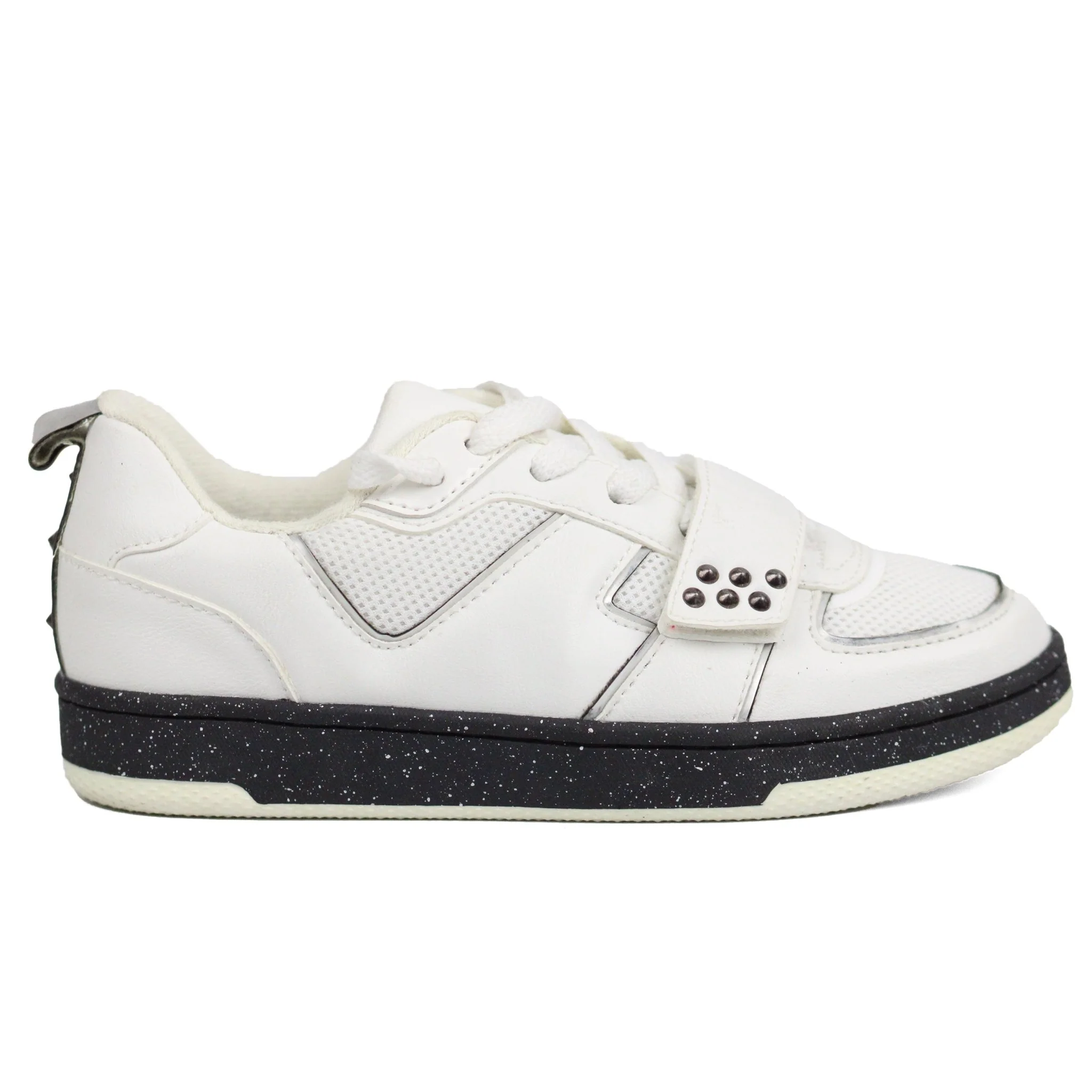 ZARA Legend Casual - Strap and Lace Sneakers WTBK