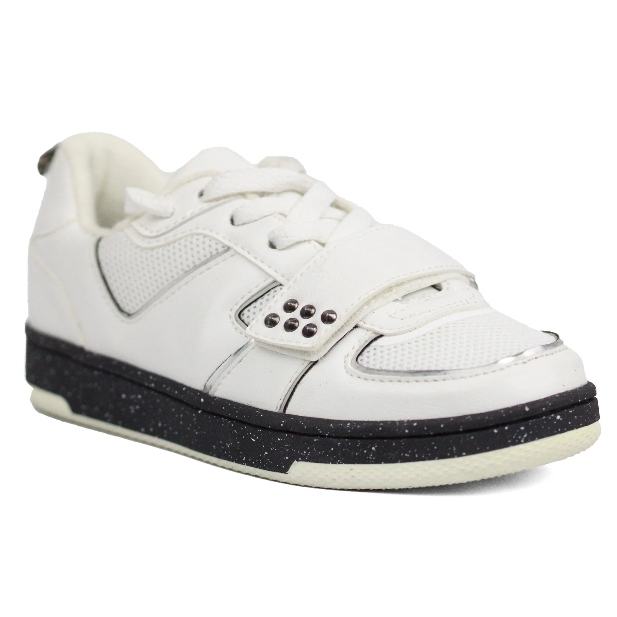 ZARA Legend Casual - Strap and Lace Sneakers WTBK - Image 2