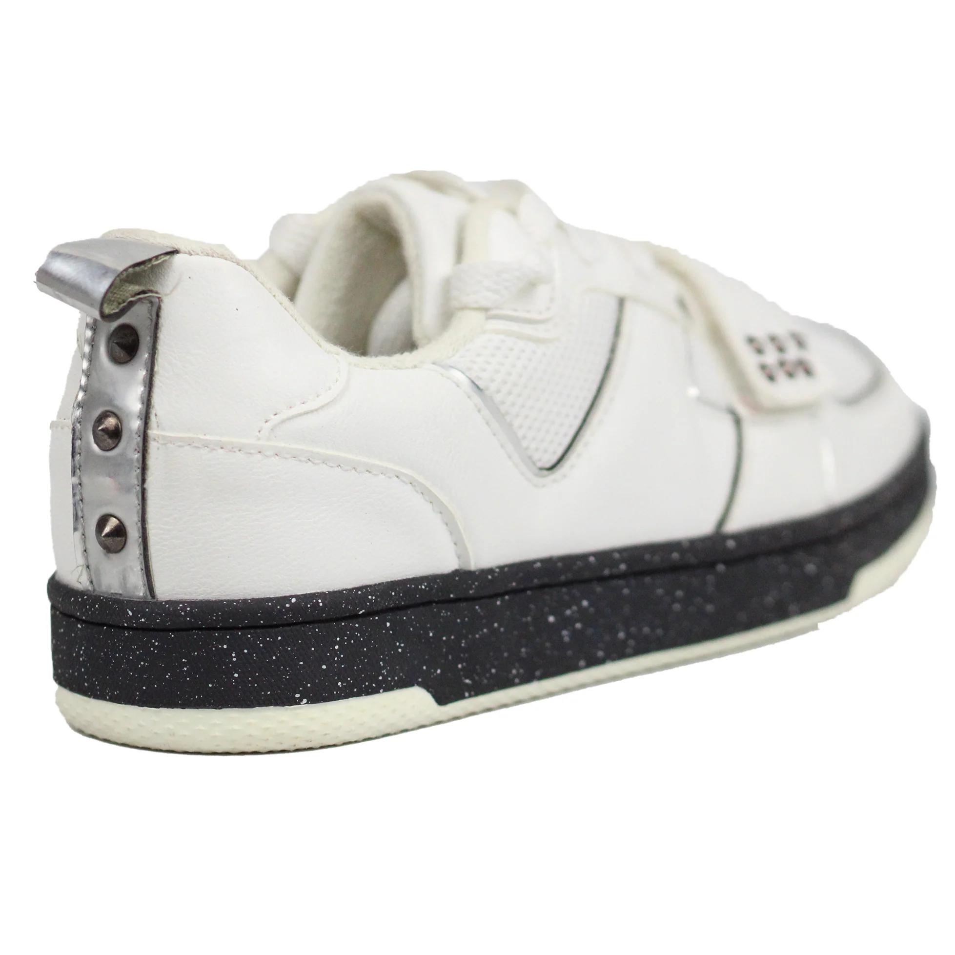 ZARA Legend Casual - Strap and Lace Sneakers WTBK - Image 3