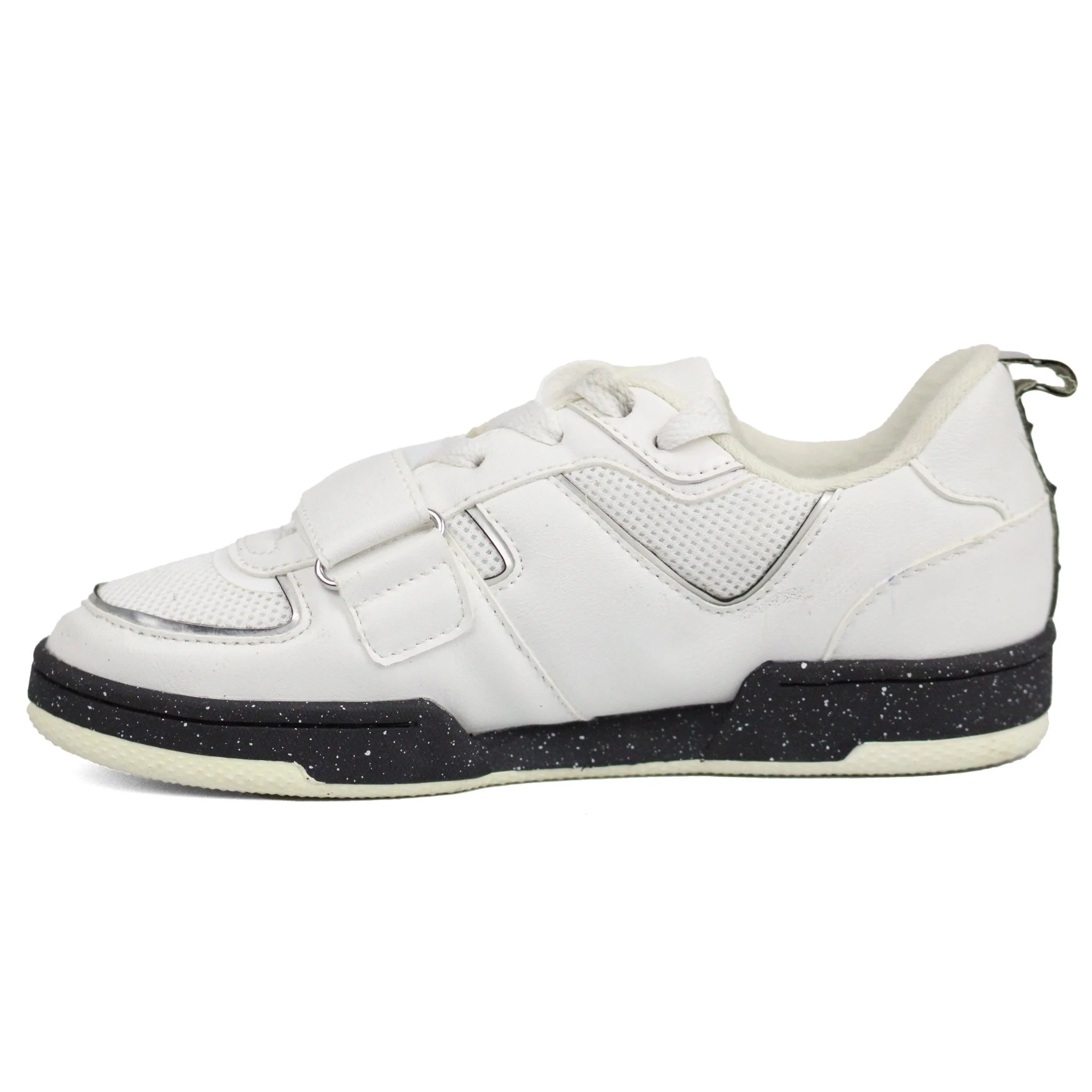 ZARA Legend Casual - Strap and Lace Sneakers WTBK - Image 4