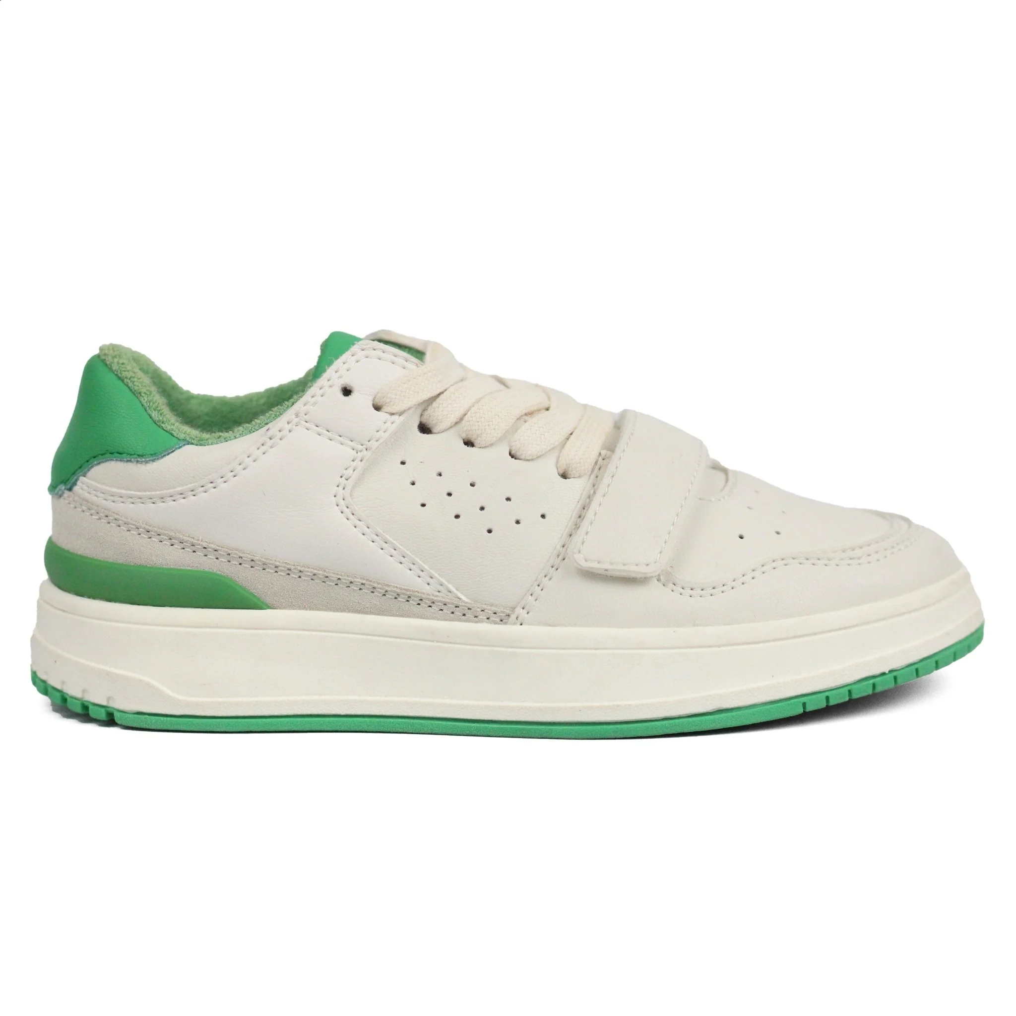 ZARA Legend Casual - Strap and Lace Sneakers WTGN