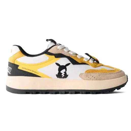 ZARA Pikachu Pokemon Sneakers