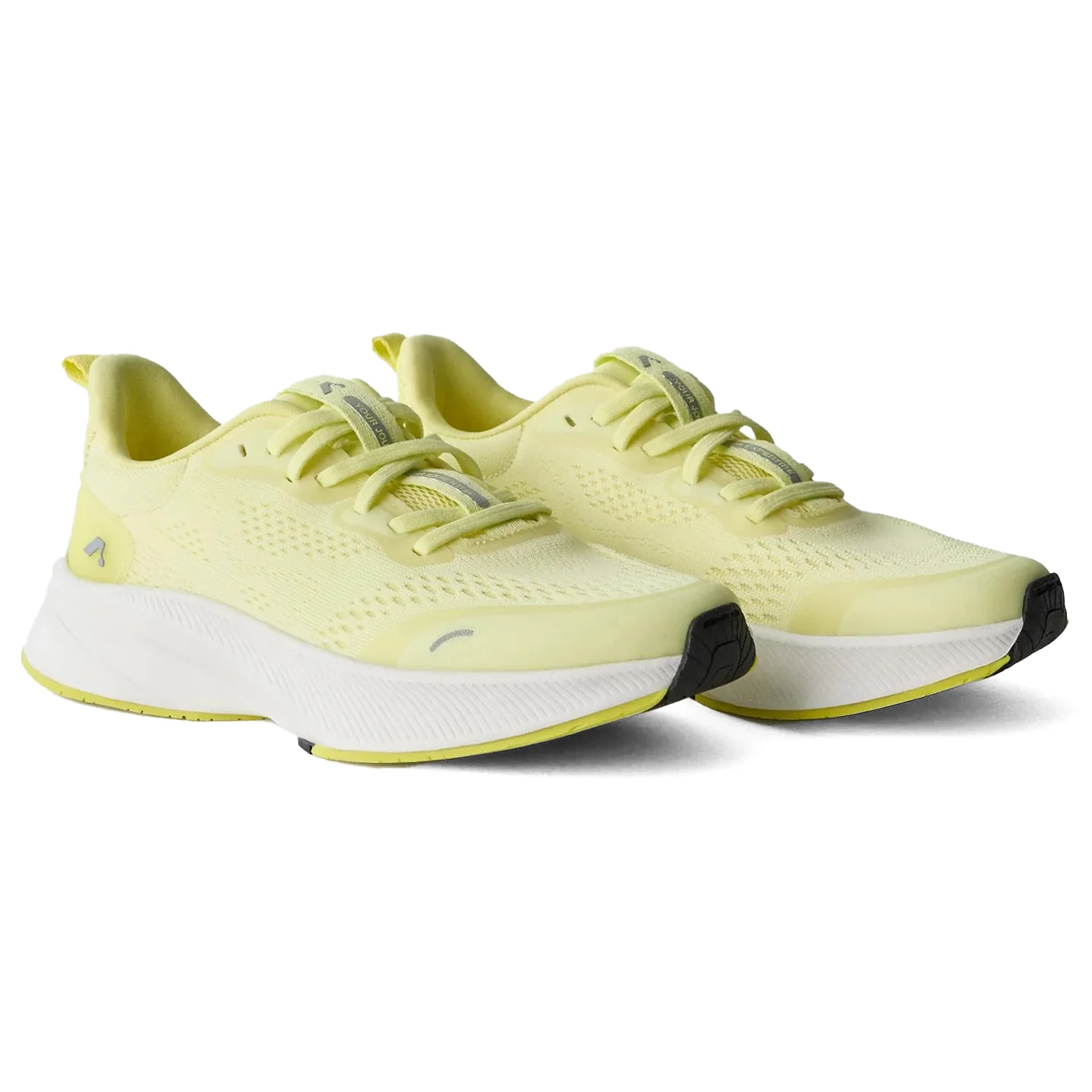 ZARA Sporty Trainers Yellow Shoes - Image 2