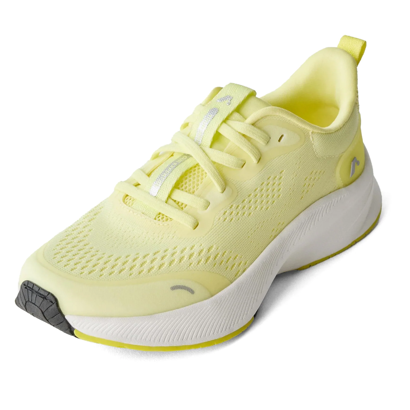 ZARA Sporty Trainers Yellow Shoes - Image 4