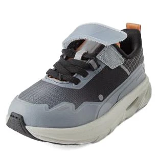 ZARA tennis sneakers BKGY - Image 4