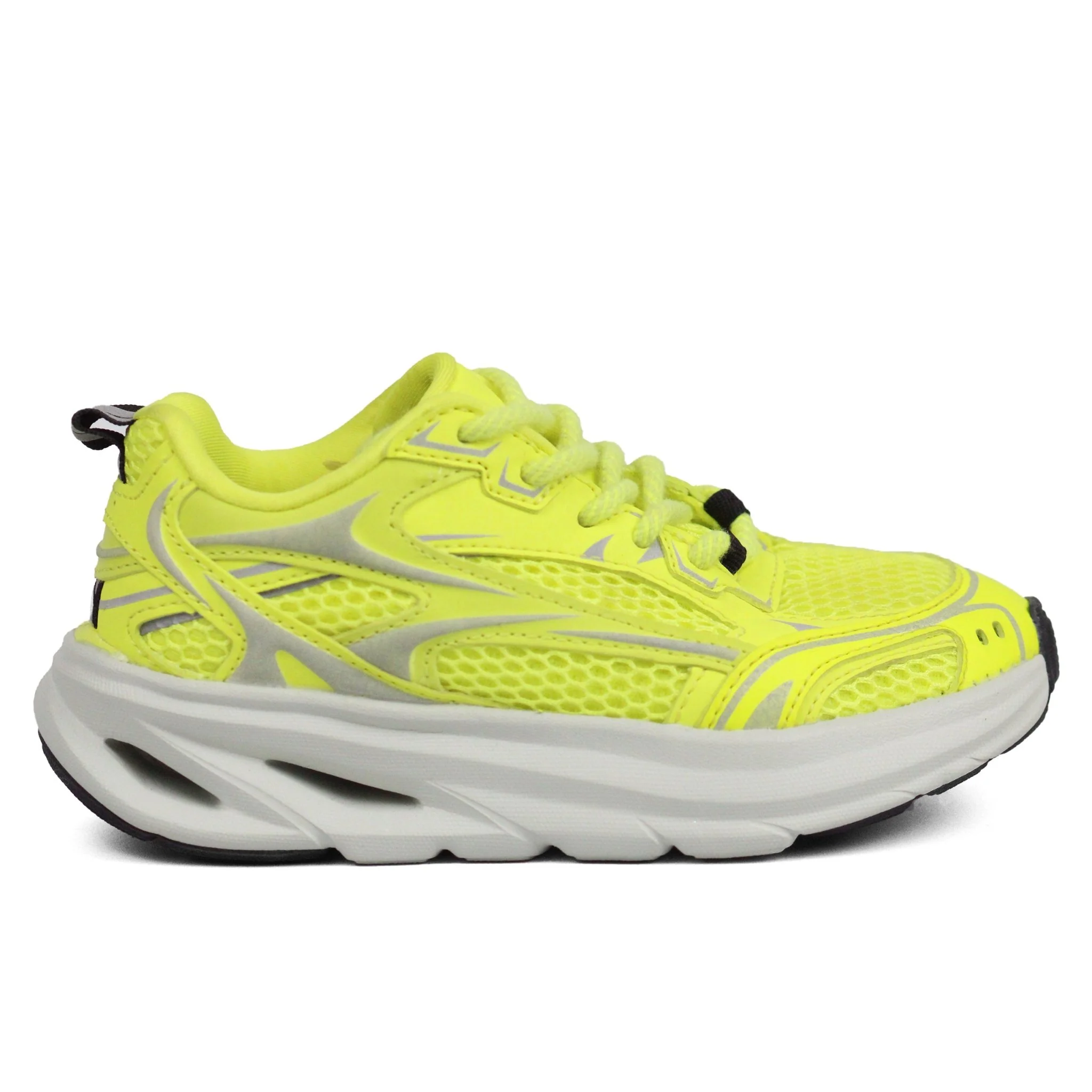 ZARA Tennis Sneakers YEL