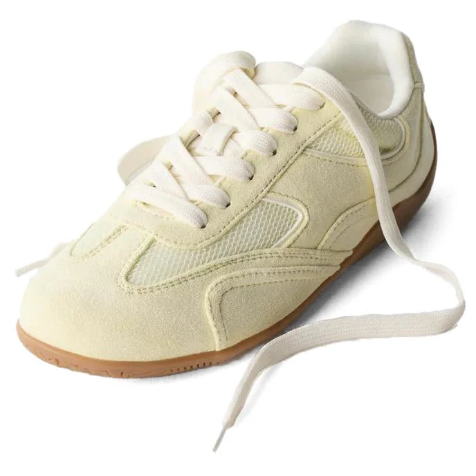 ZARA Trainers Sneakers Ylw - Image 3