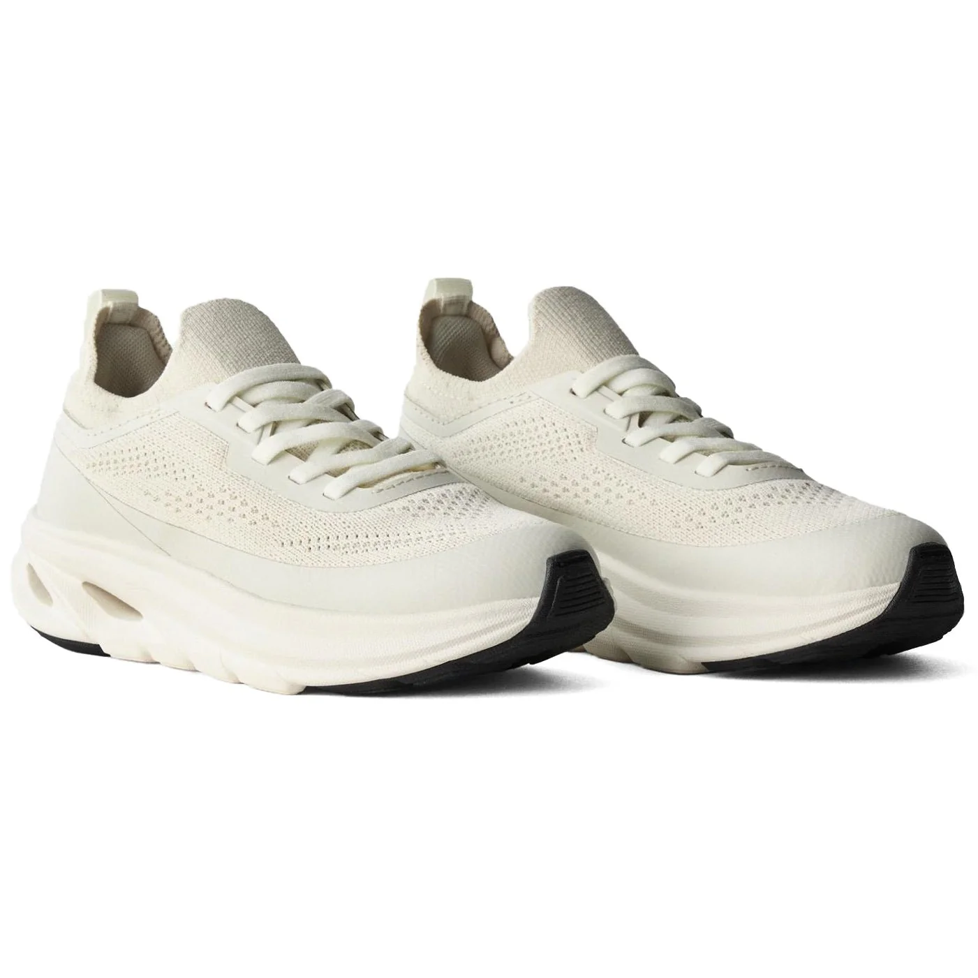 ZARA Trainers With Sole Detail Slip On G - Image 2